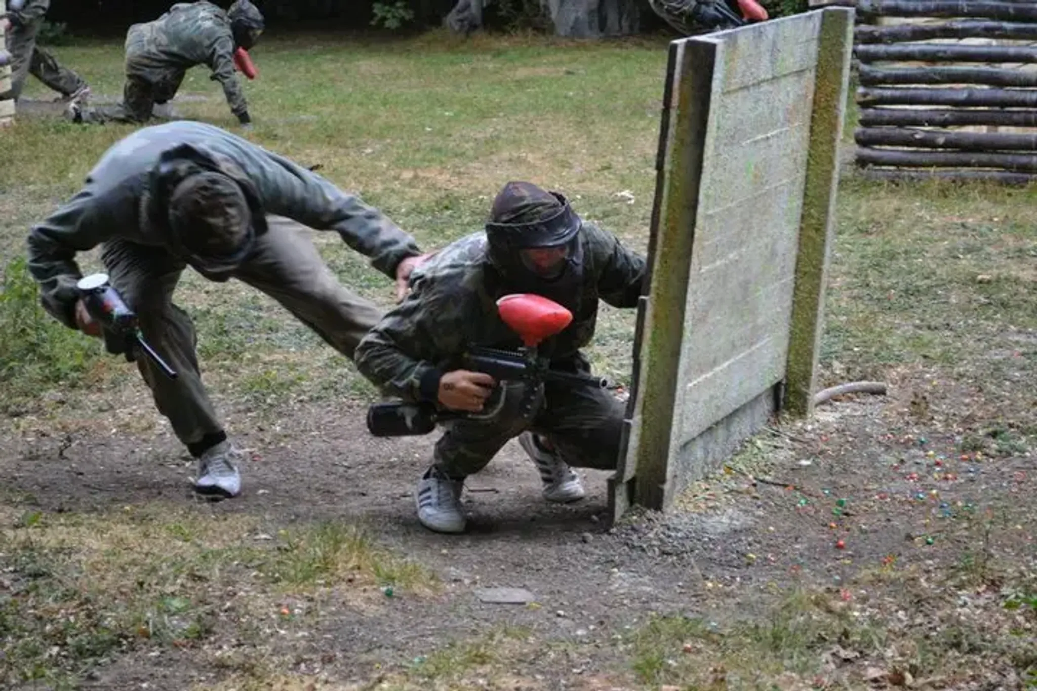 Hertfordshire Paintball