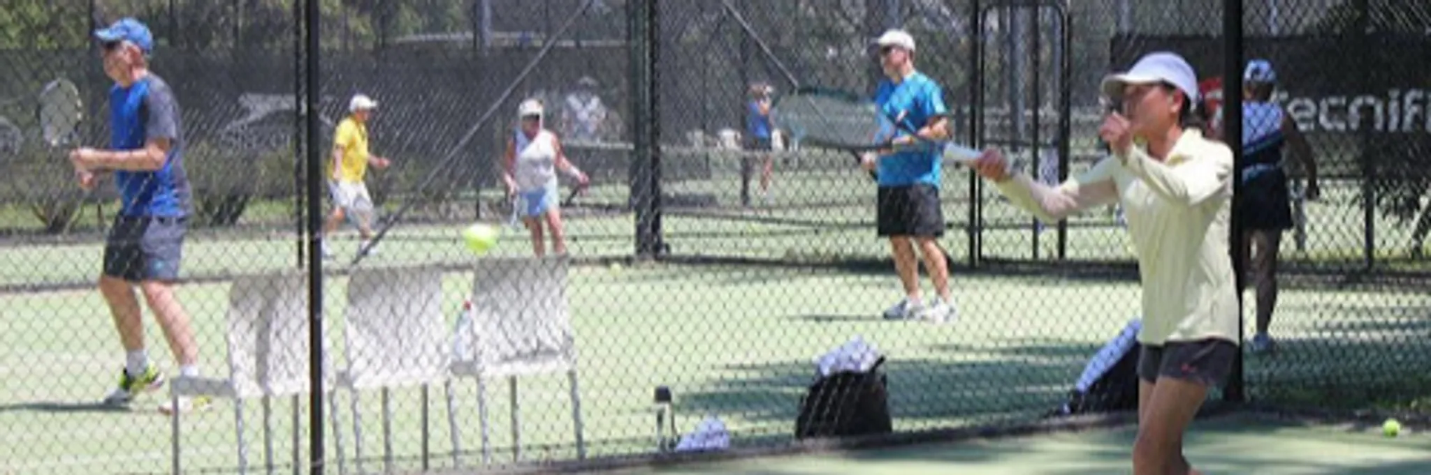 Wentworth Tennis Club