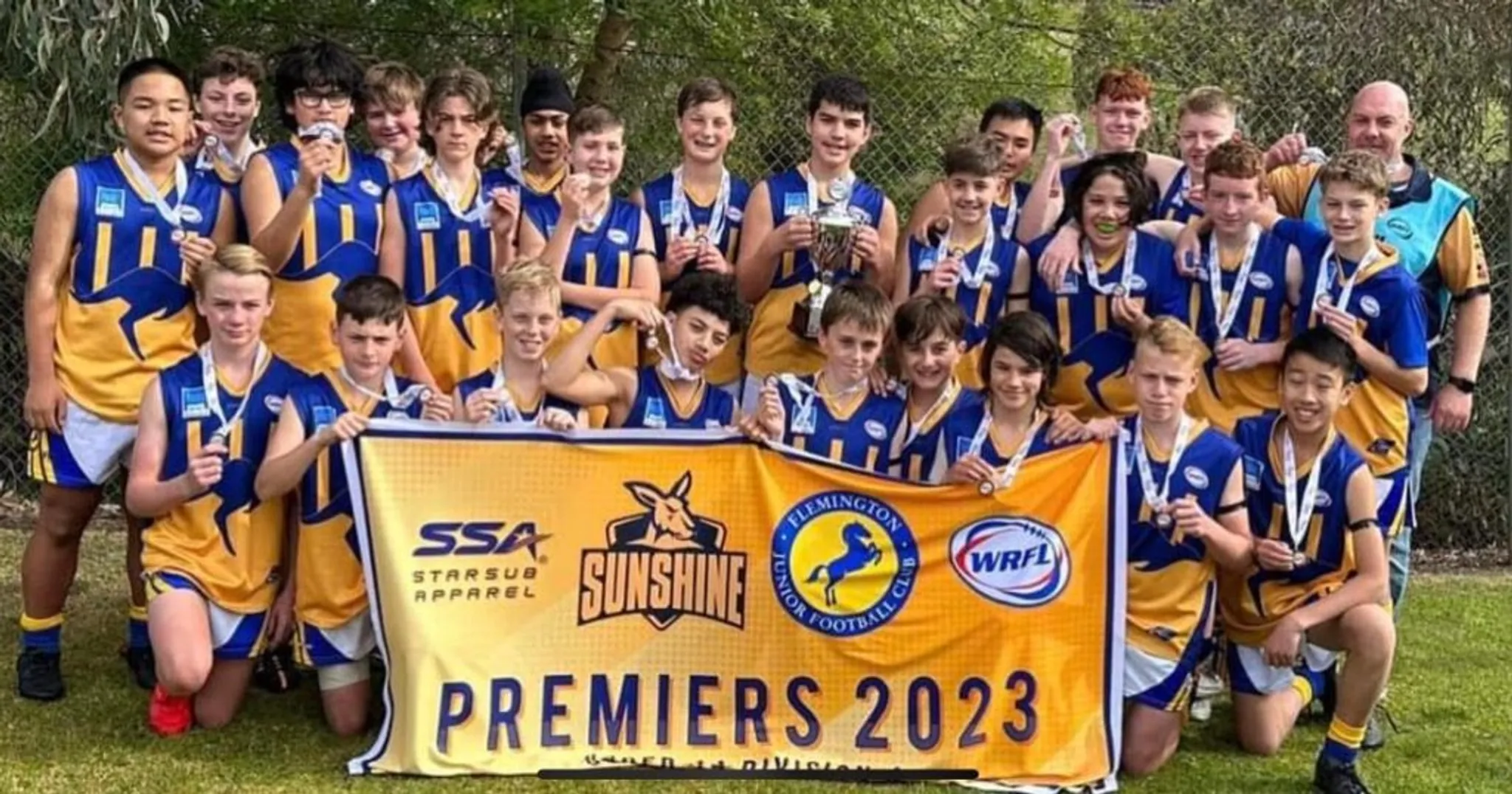 Football Registrations