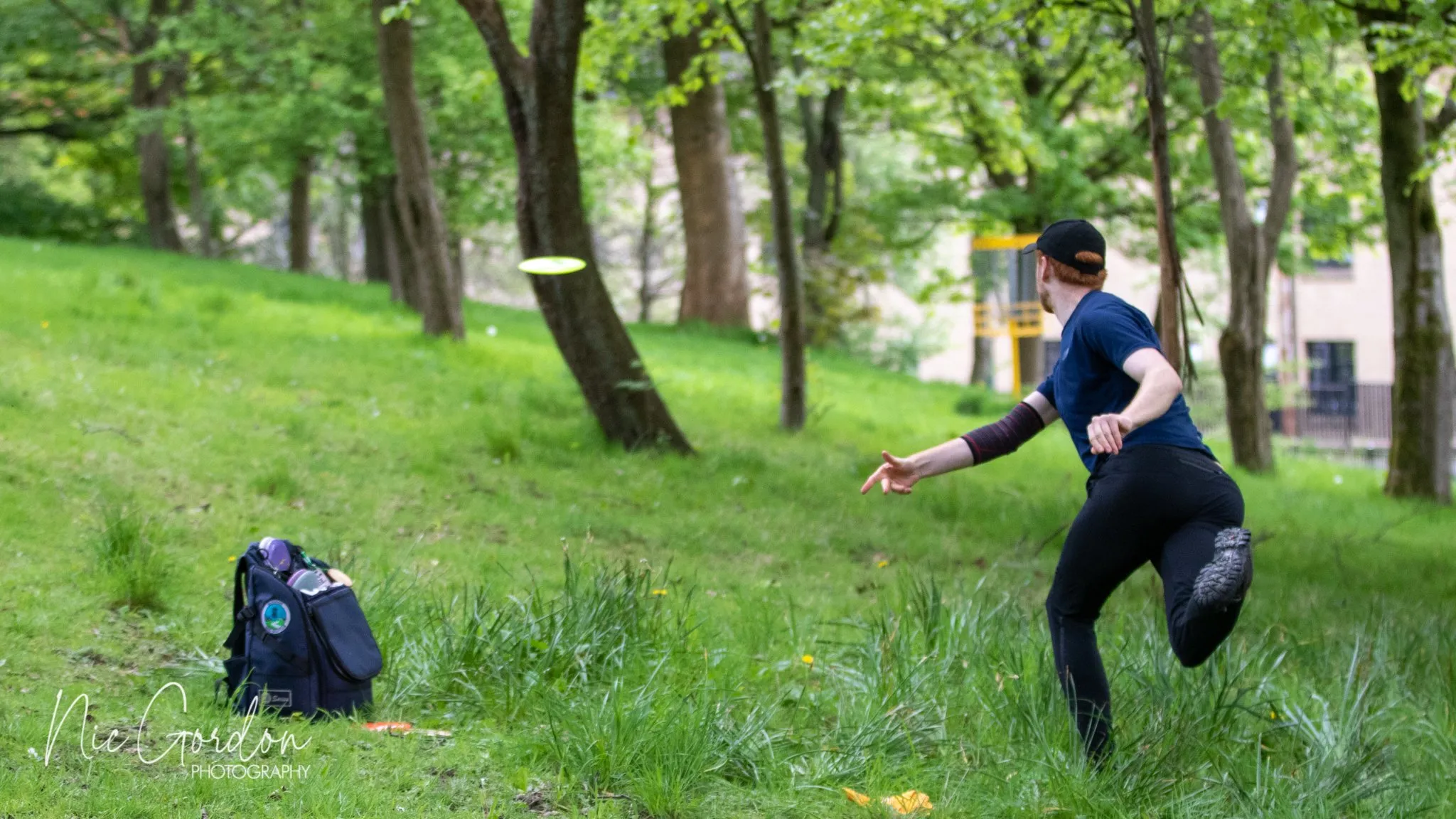 Glasgow GIAB Open 2024