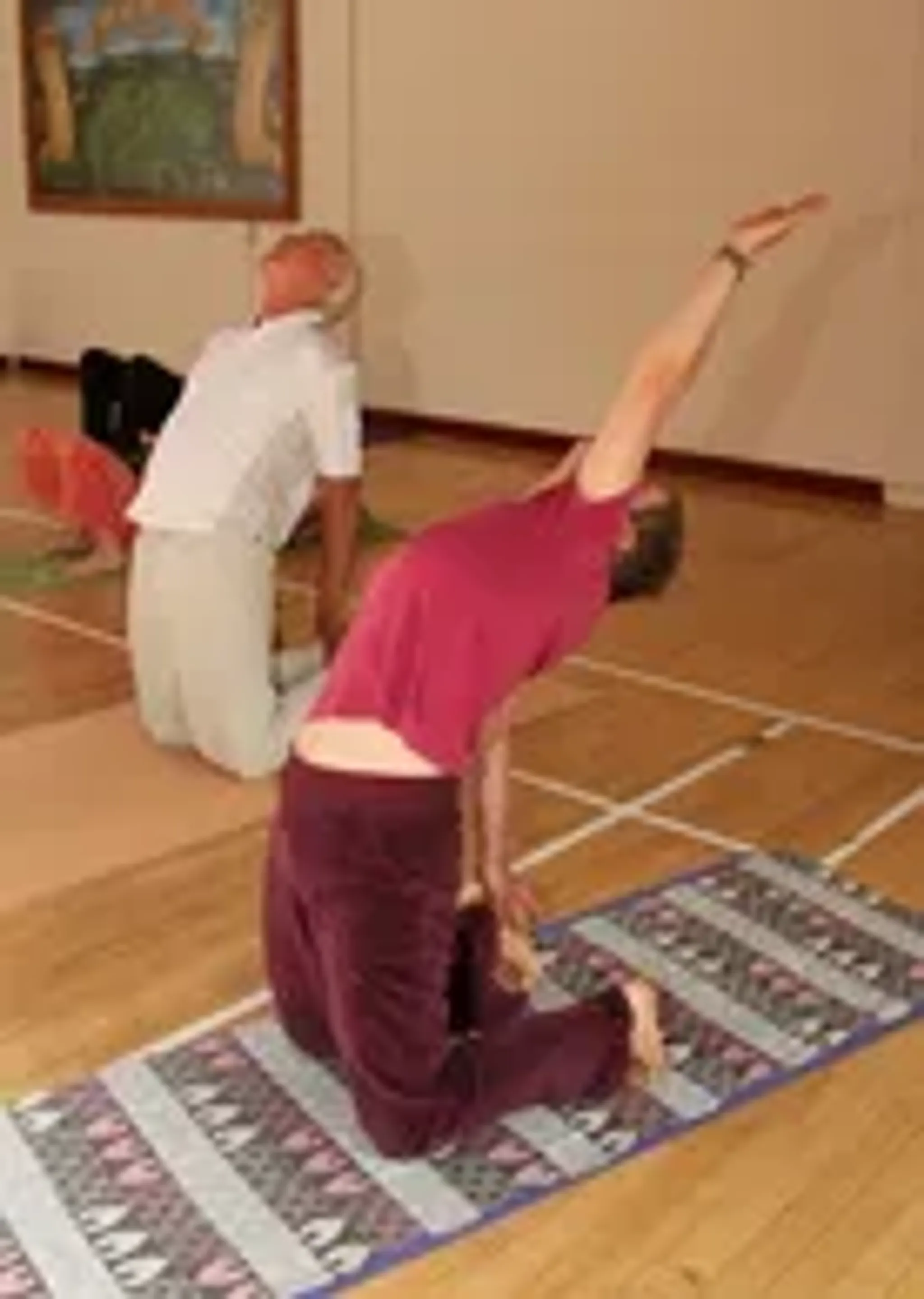 Yoga in Upton Bishop