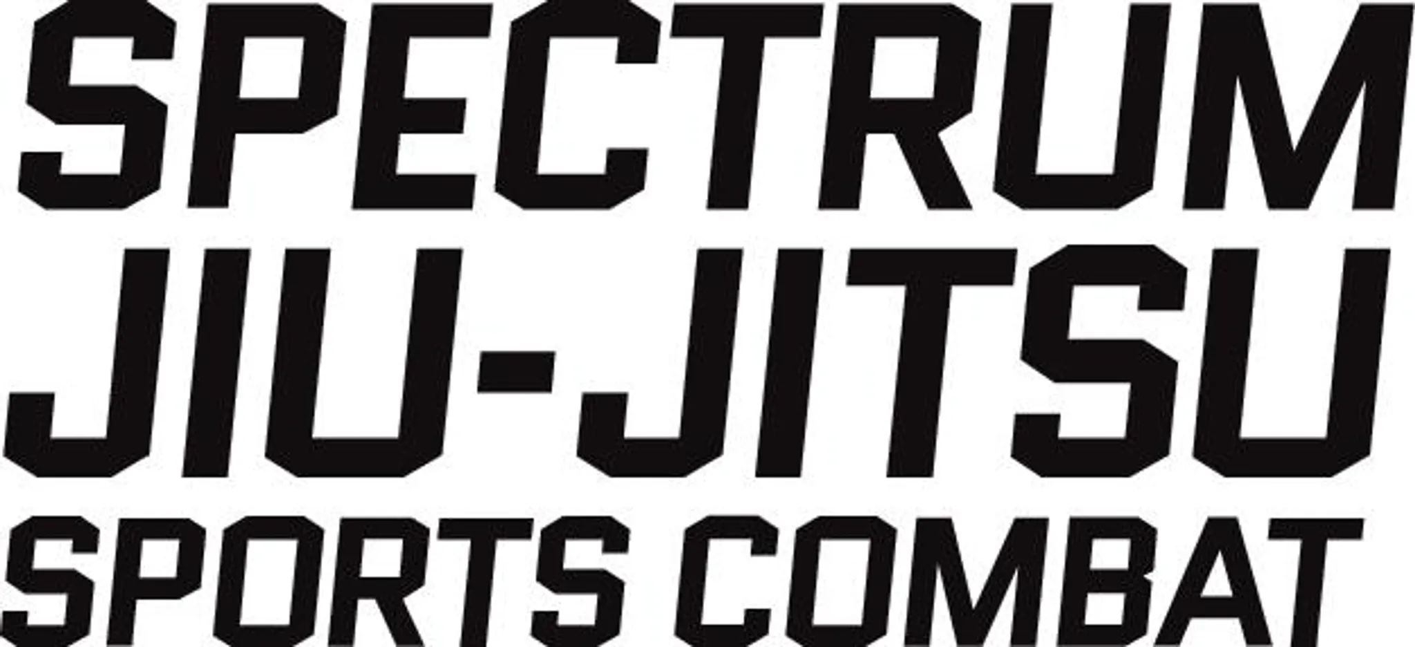 Spectrum Jiu Jitsu Sports Combat