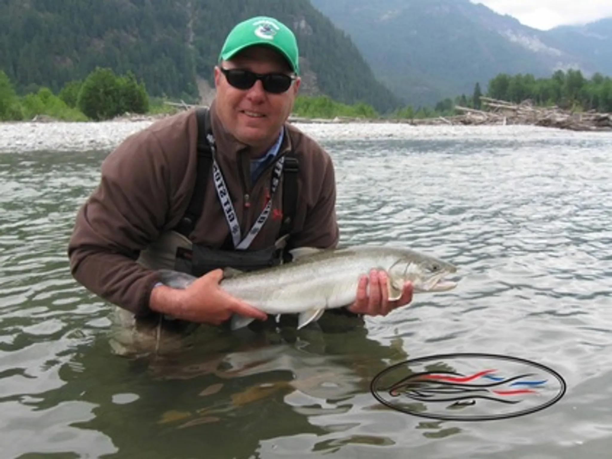 Saltwater Salmon Fishing Adventure