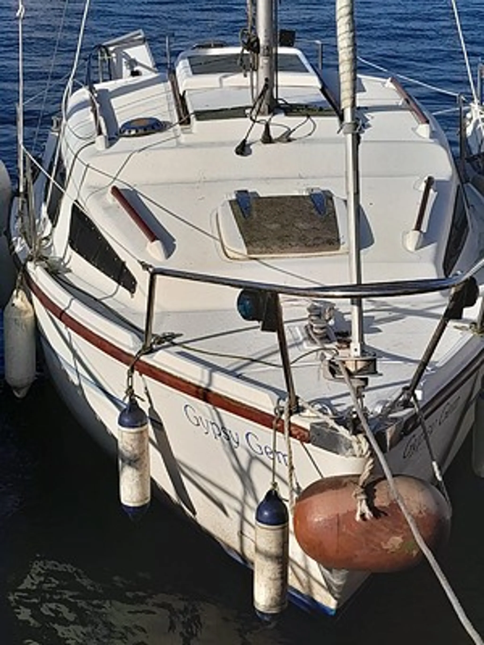 Closing Cruise to Holy Loch Marina