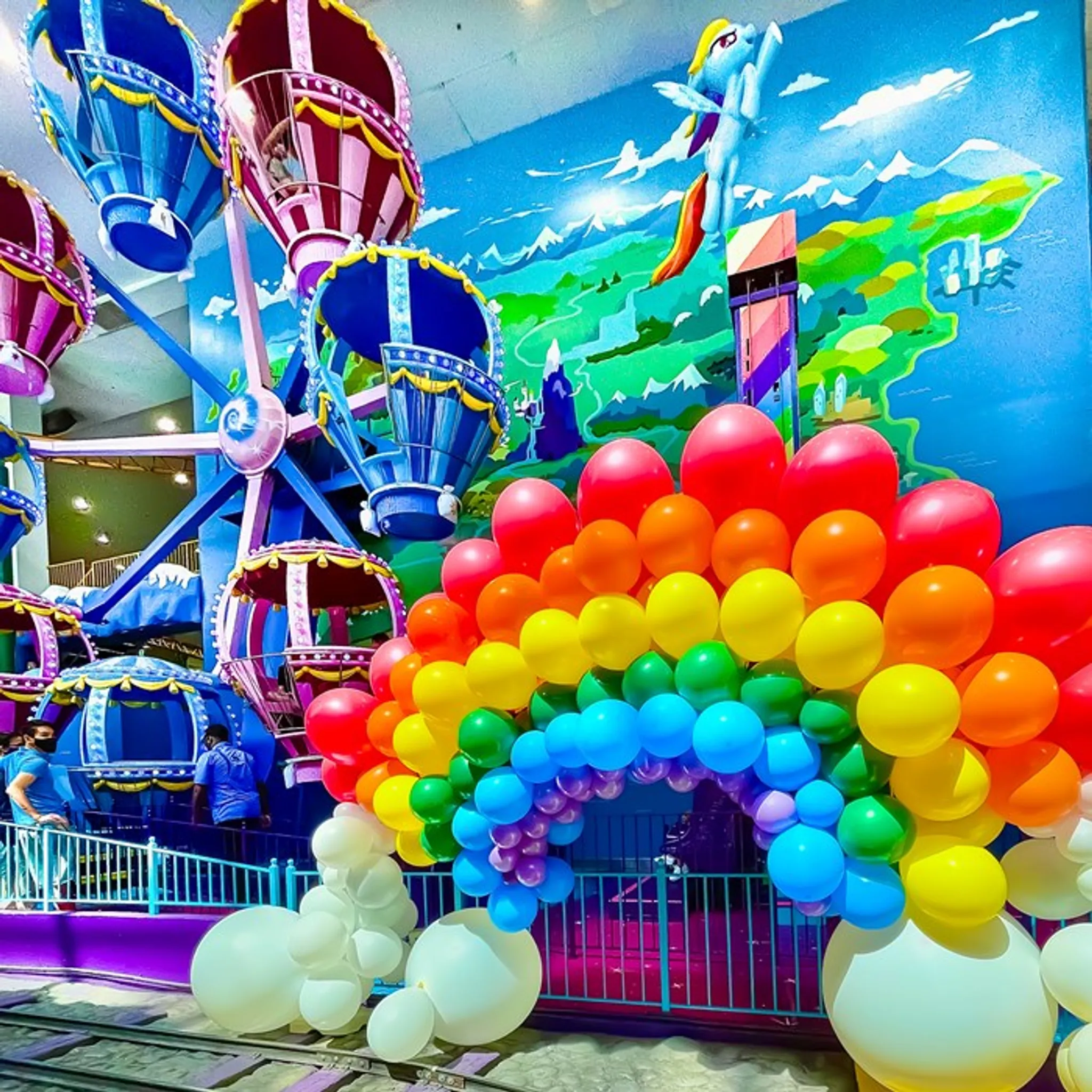 Make-A-Wish: Heroes Challenge