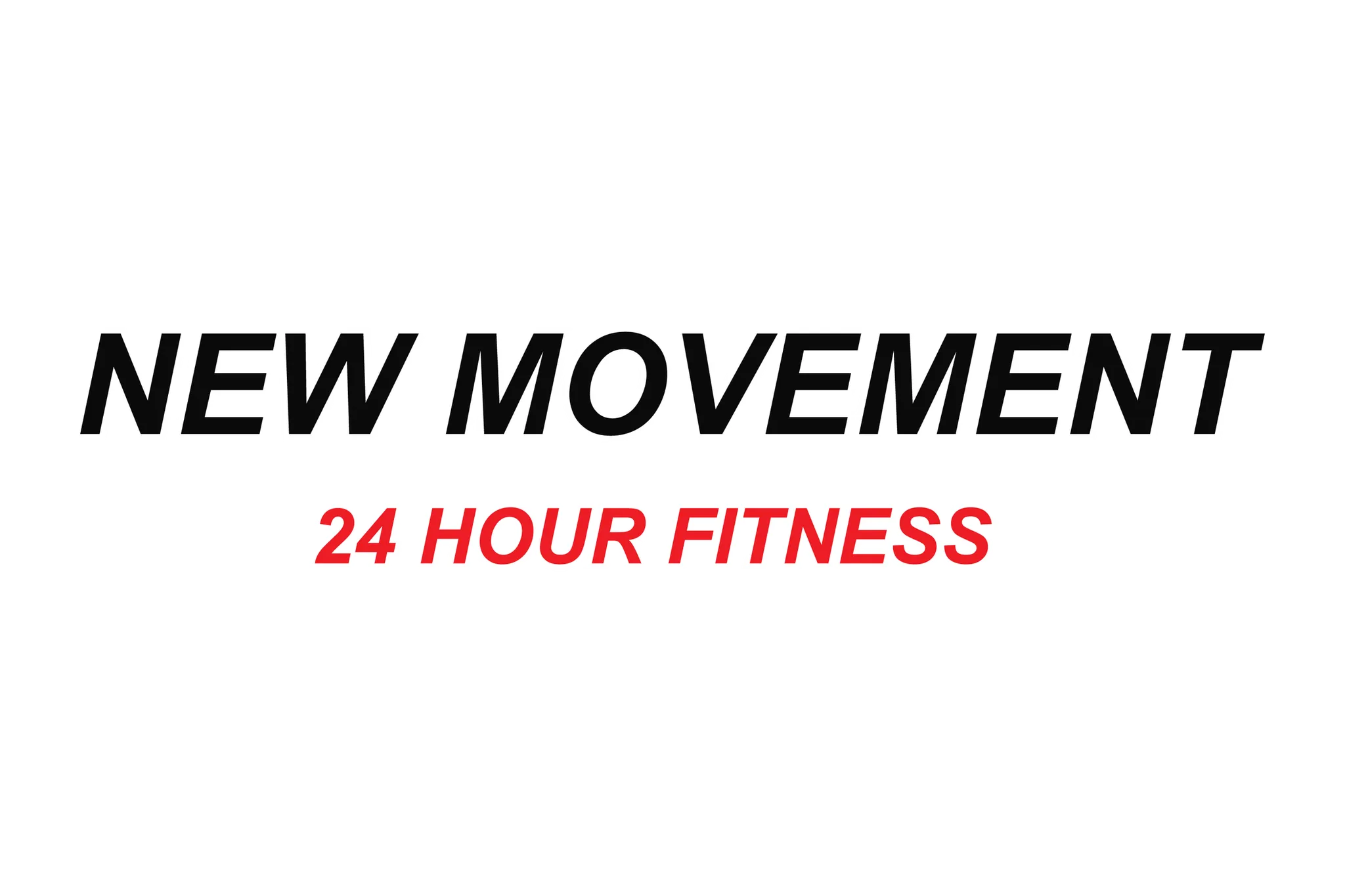 New Movement 24 Hour Fitness