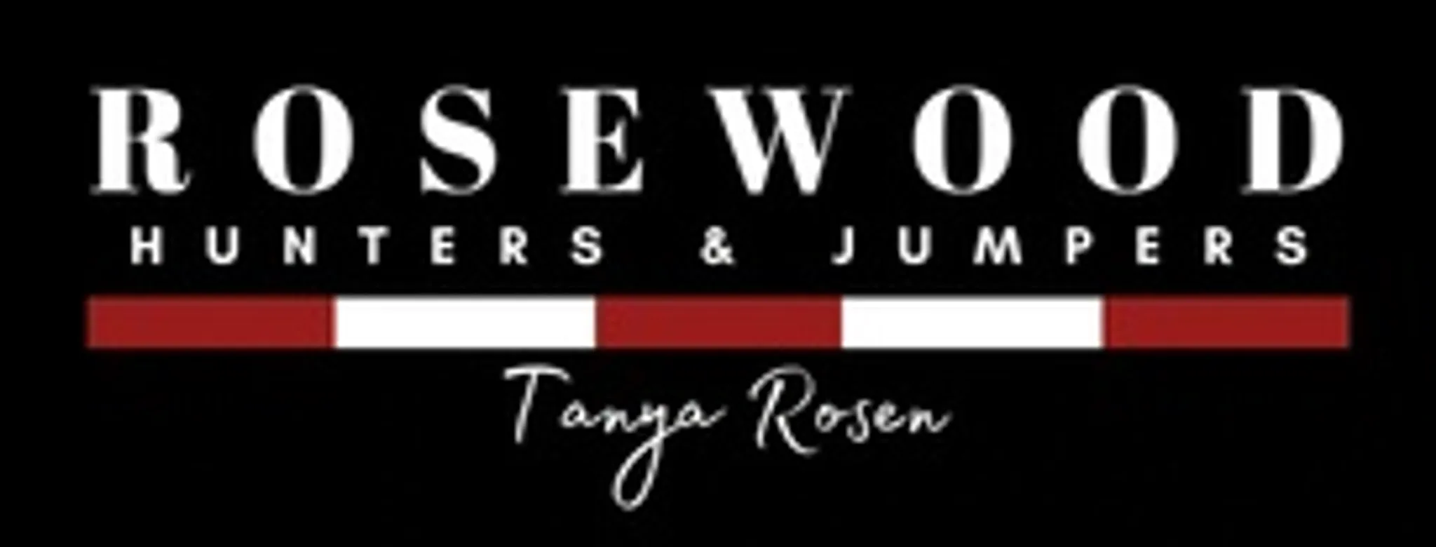 Rosewood Hunters and Jumpers