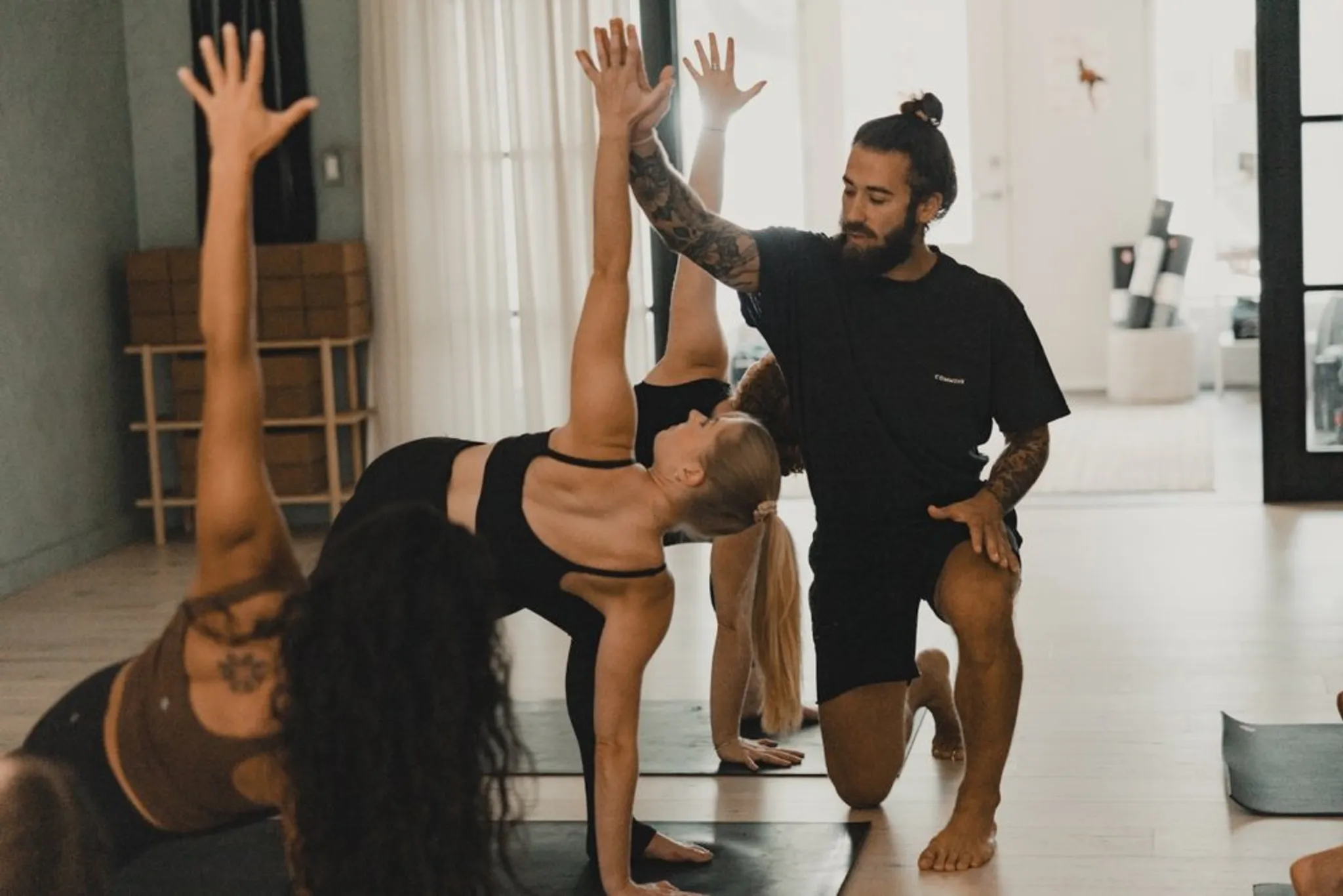 Dharma Yoga Immersive Weekend