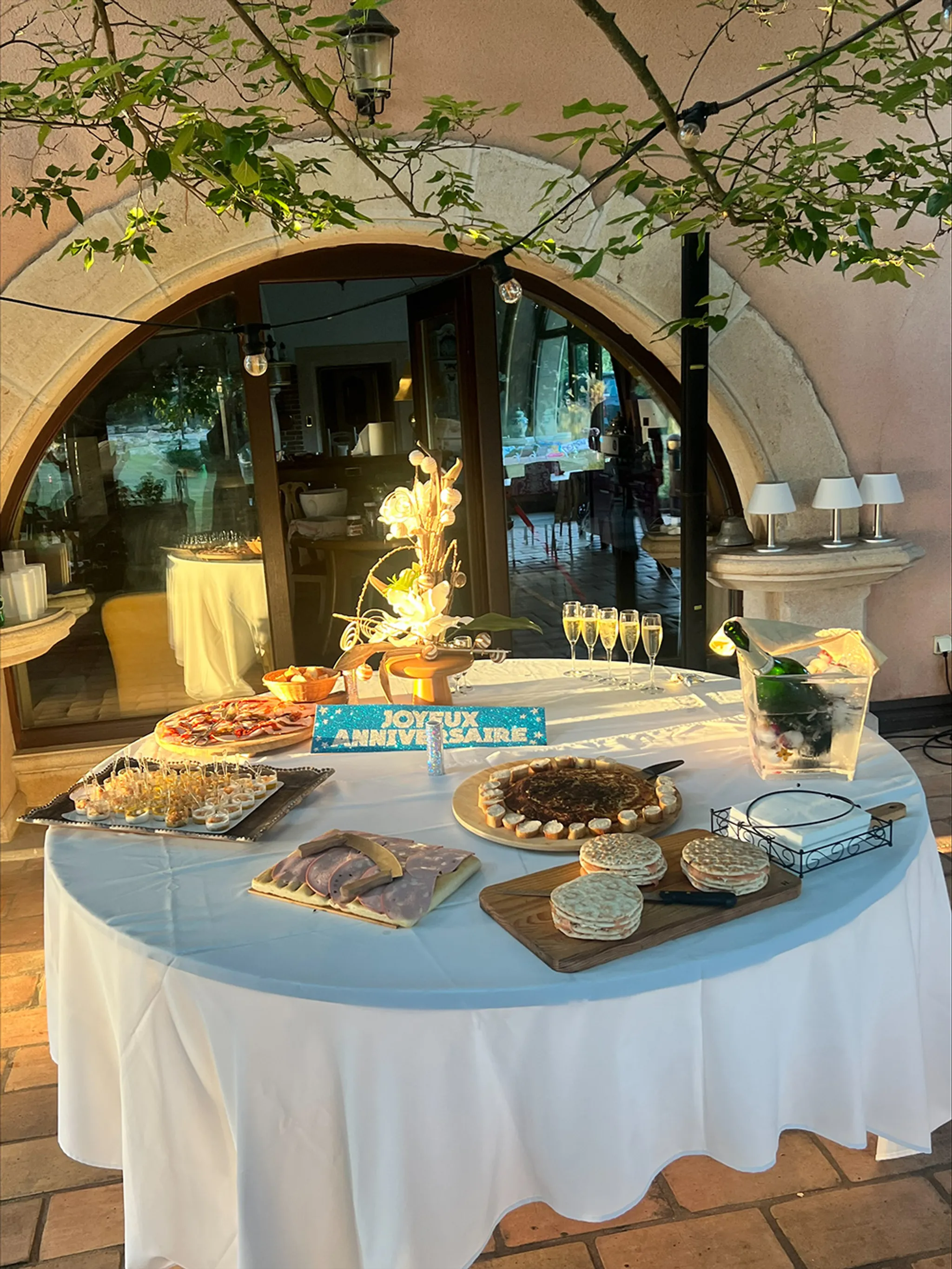 Le Domaine de Charlyne