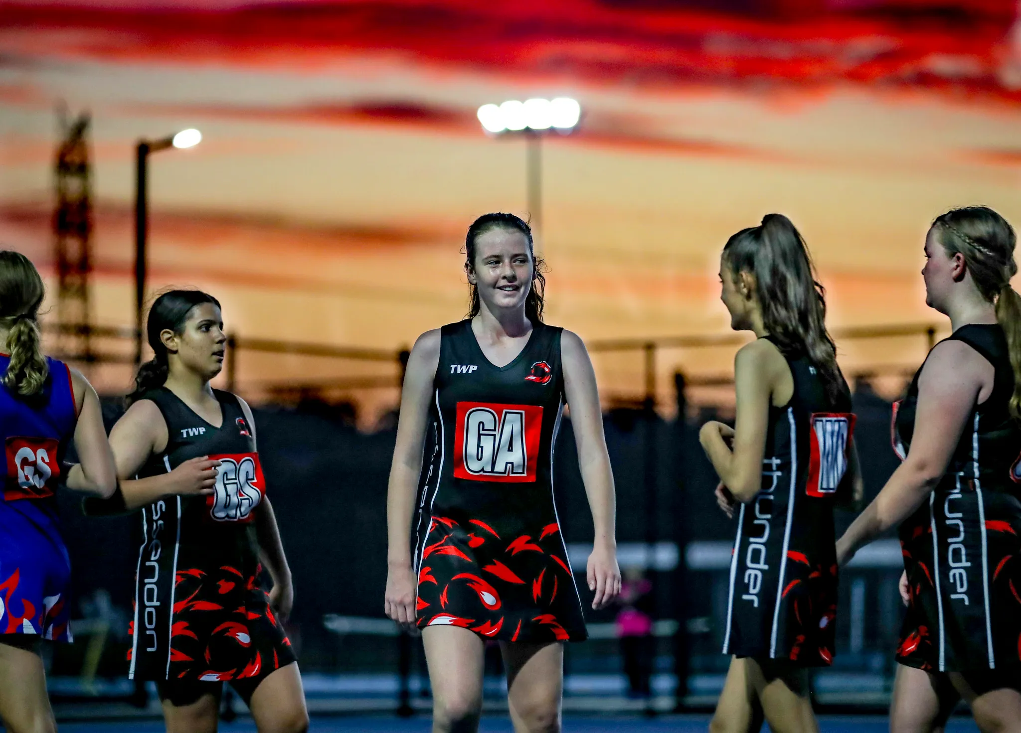 Olive Road Sporting Complex Event