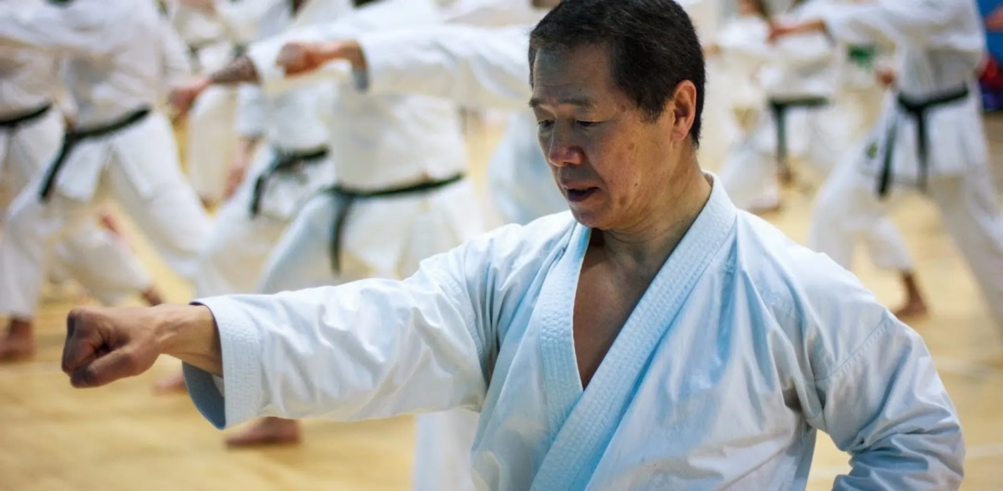 Selby Shotokan Karate Club