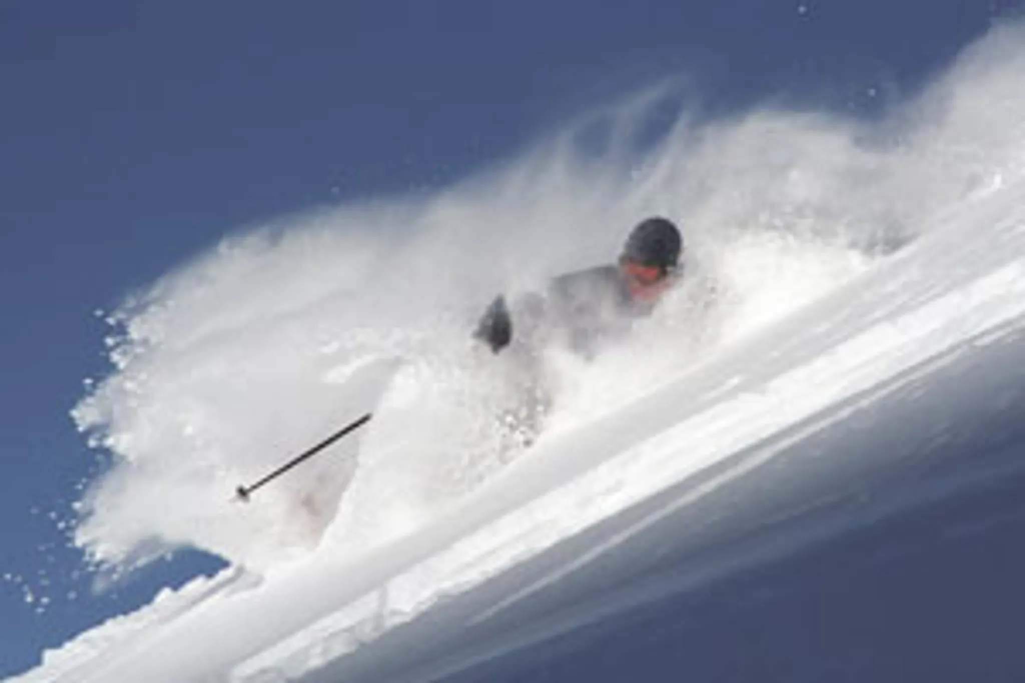 Ski Instruction Mountain Action