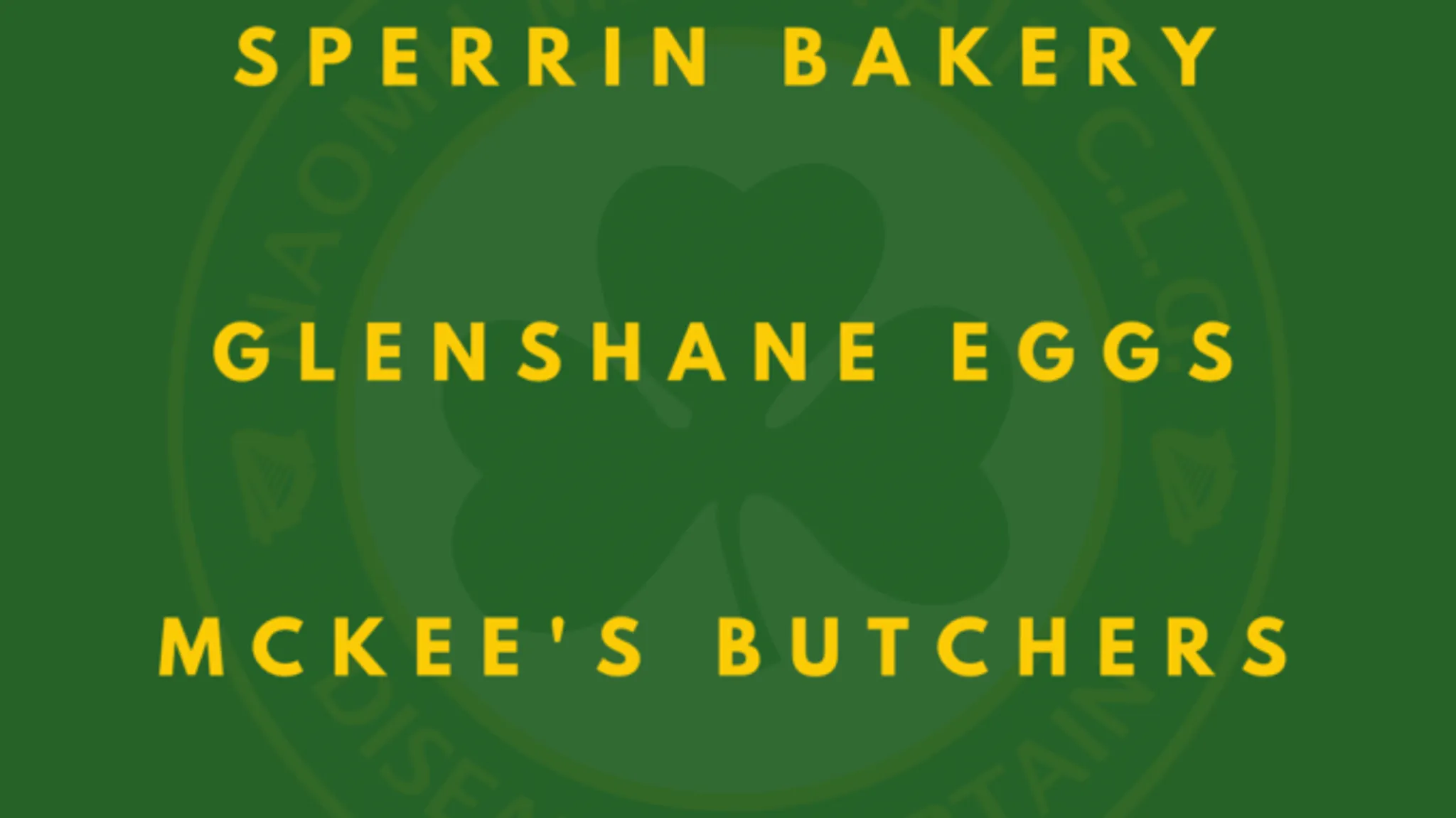 St. Martin's GAC, Desertmartin