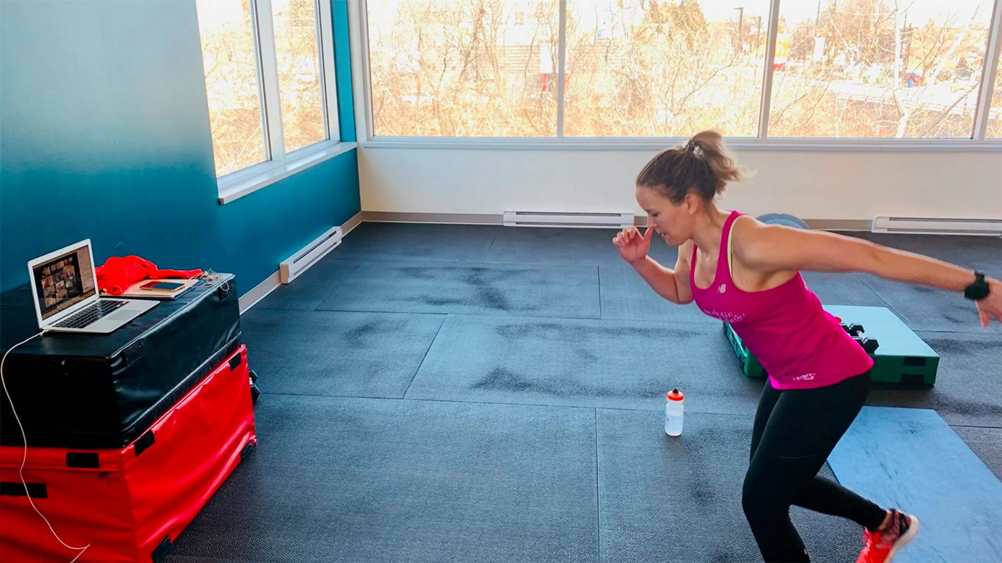 Yoga parent/enfant - 3 à 6 ans à Sillery