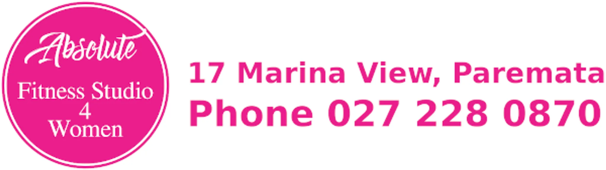 Absolute Fitness Studio 4 Women