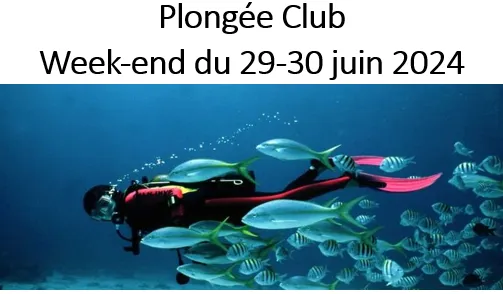 Club de Plongée - G.S.R.L.