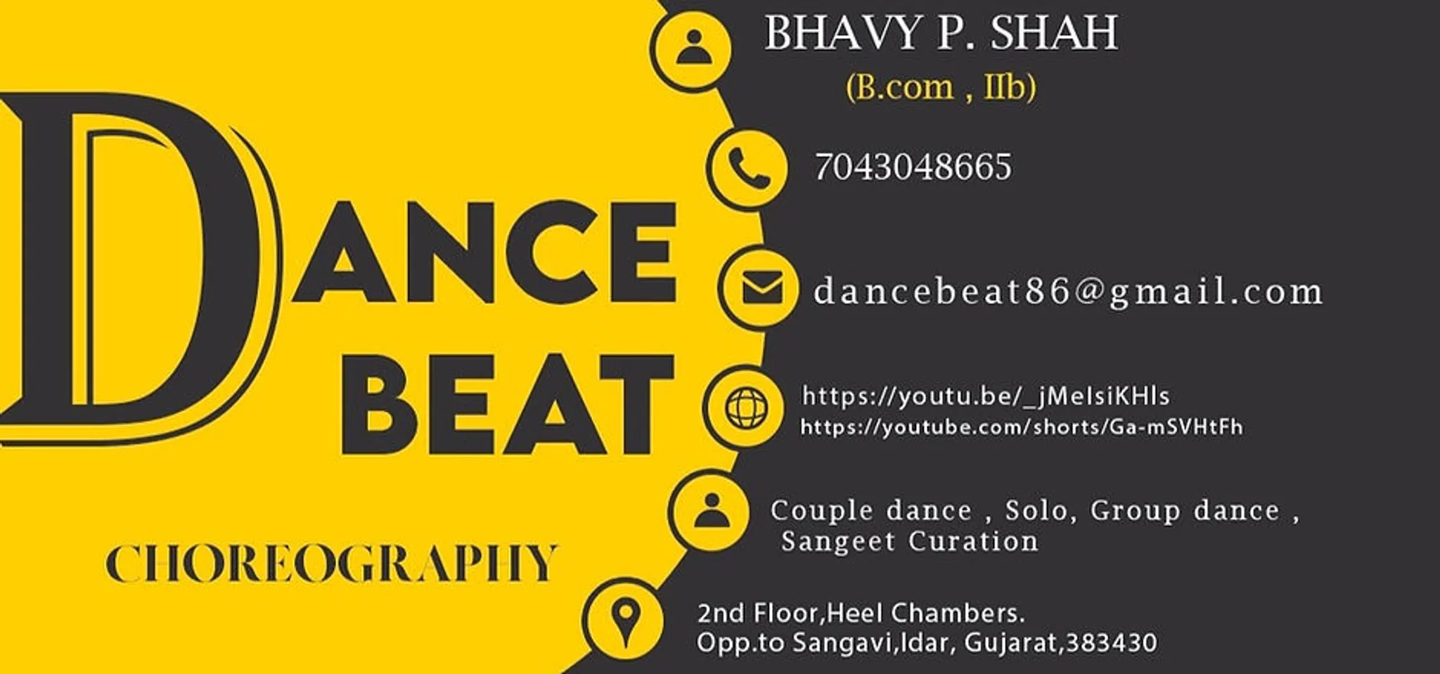Dancebeat Choreography & Event Management Company