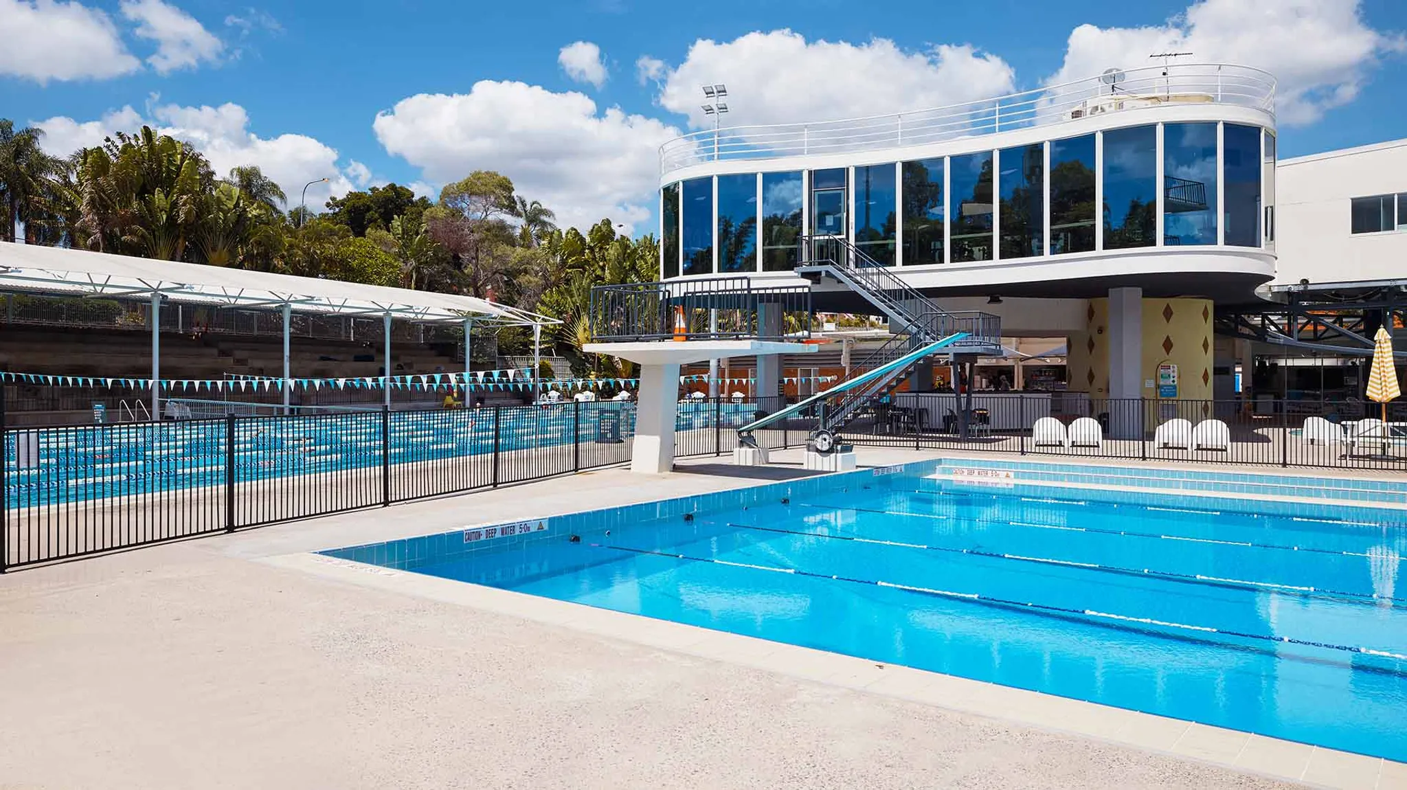 Centenary Aquatic Centre