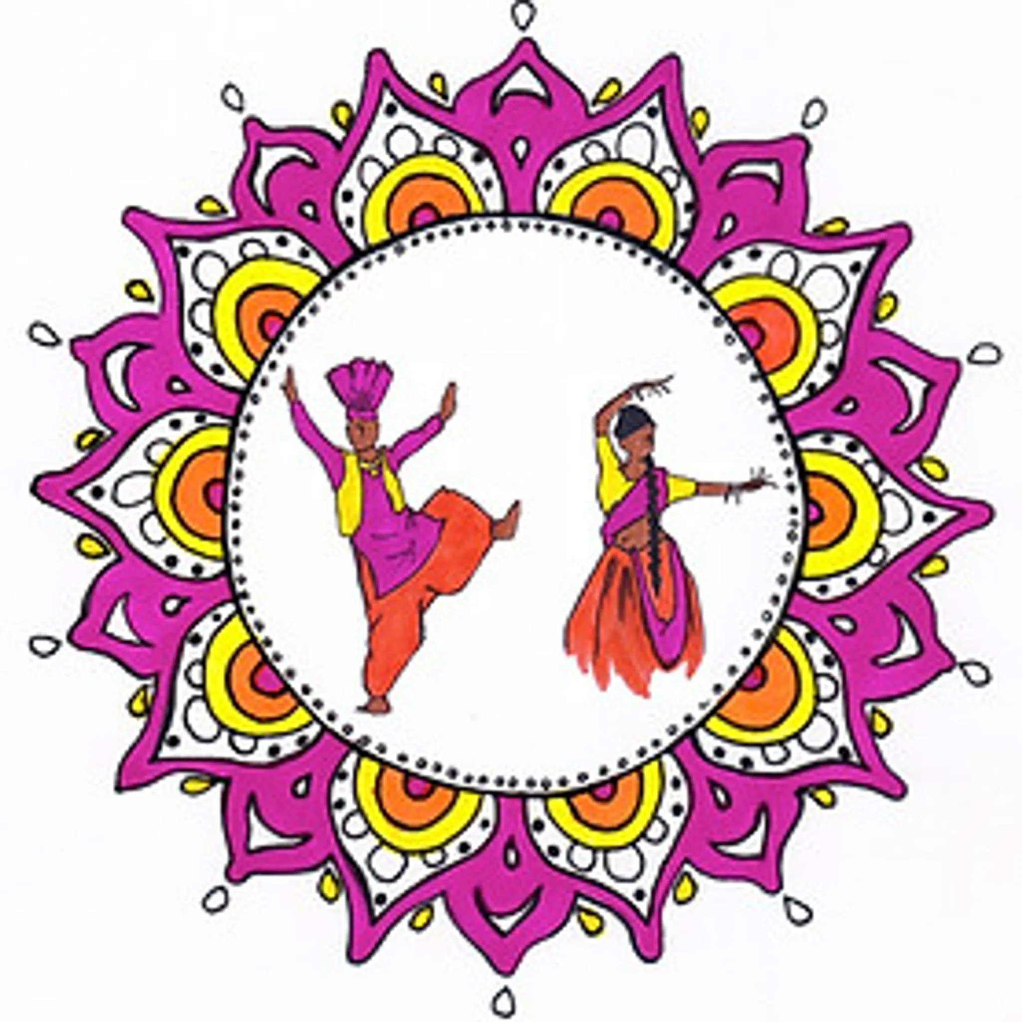 Nandini Singh Danse Indienne & Bollywood