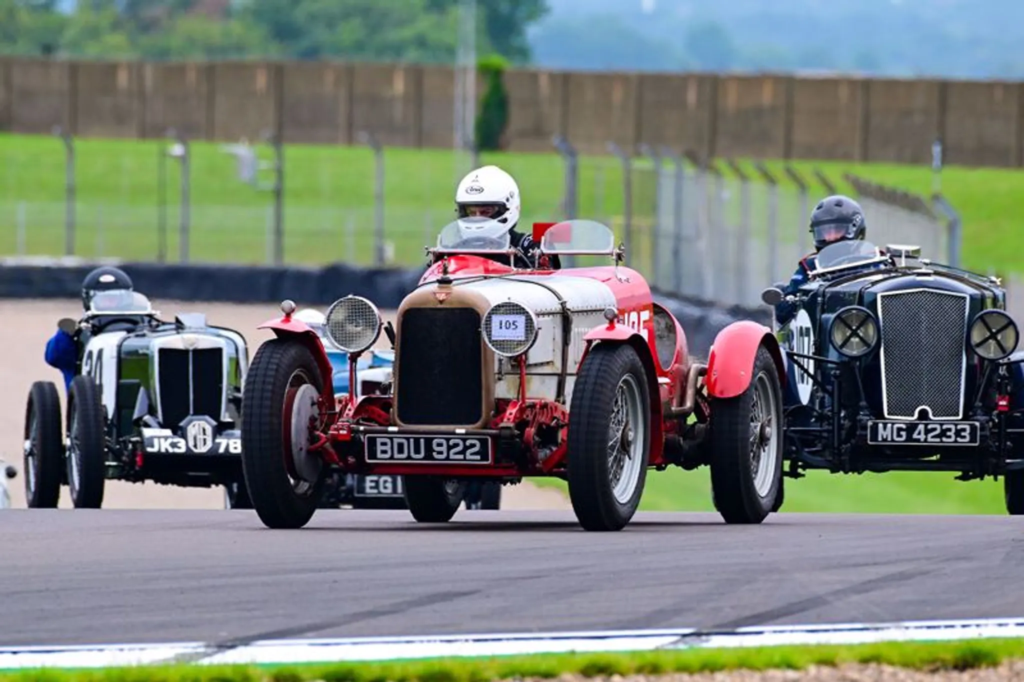 Vintage Motorsport Festivals