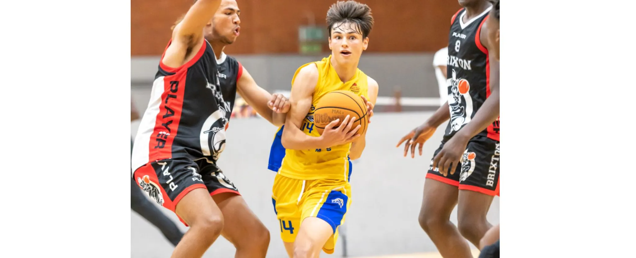 Hoop Dreams London Basketball Camp 2024