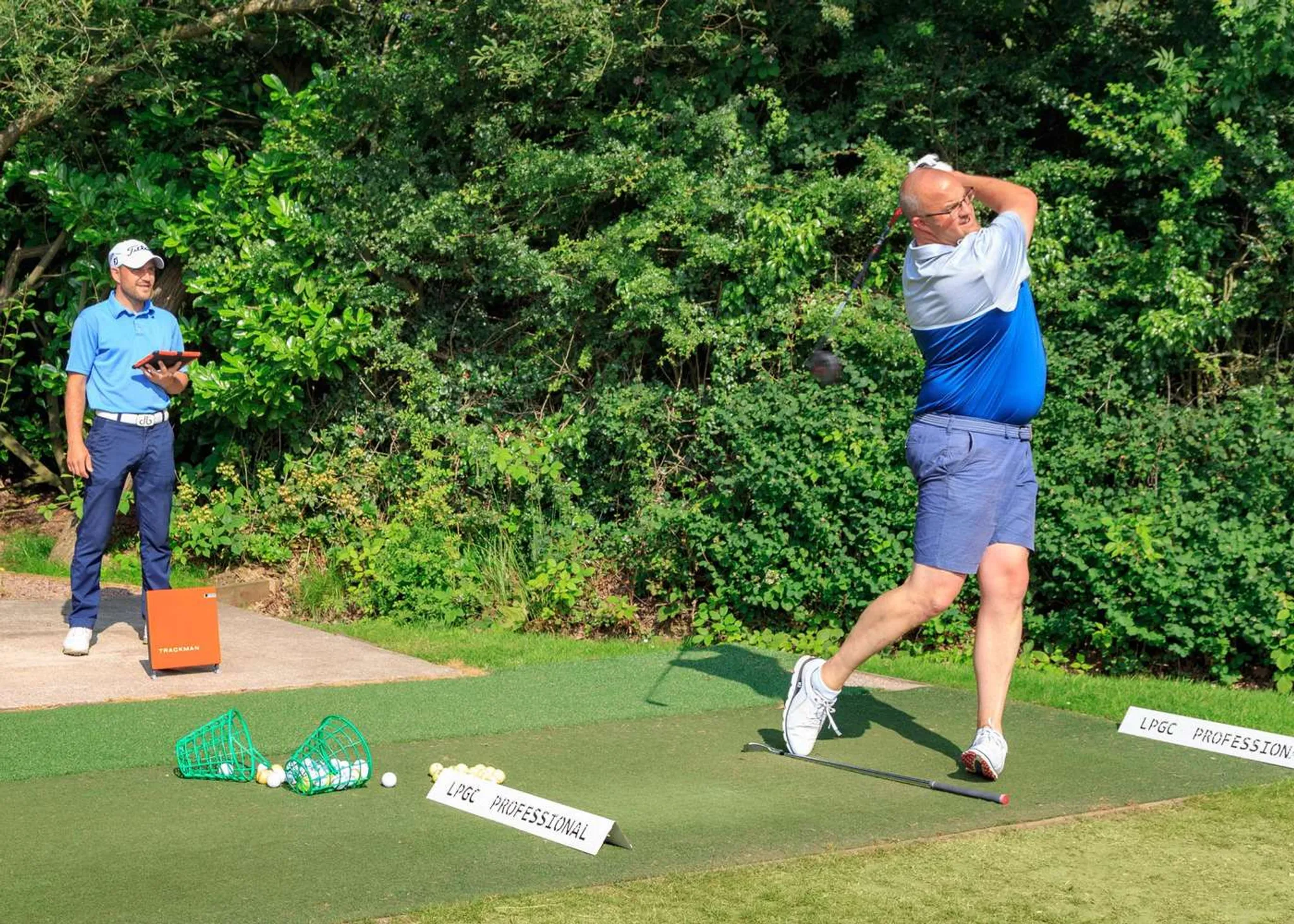 Ladbrook Park Bear Open