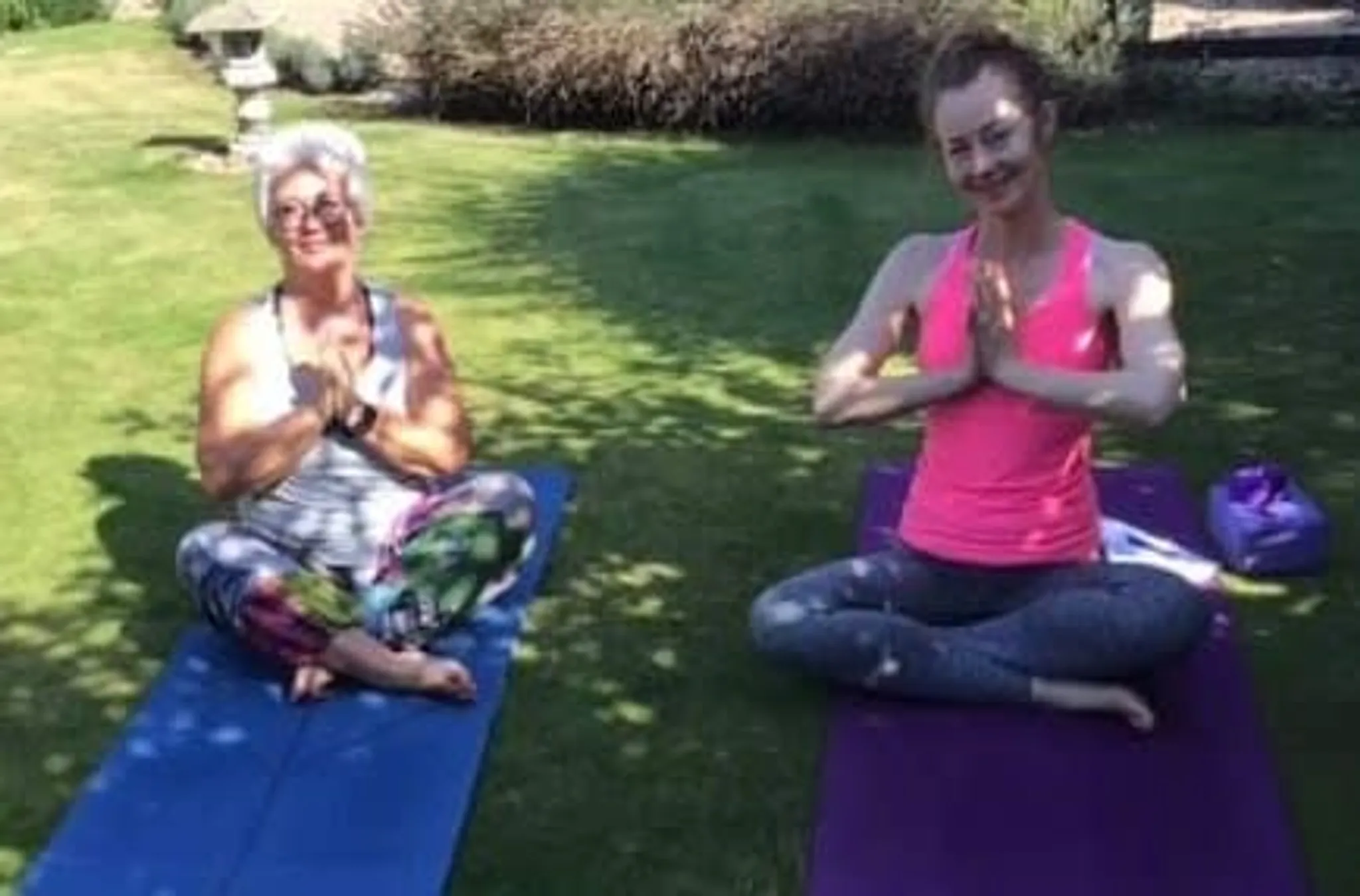 Nickyy Thomas Yoga and Healing