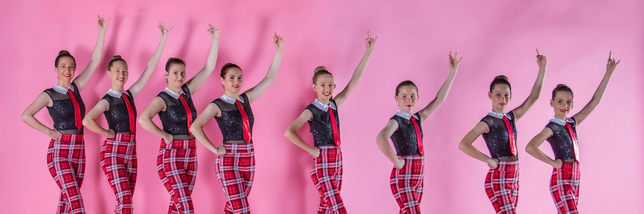 Highland Scottish Dancing