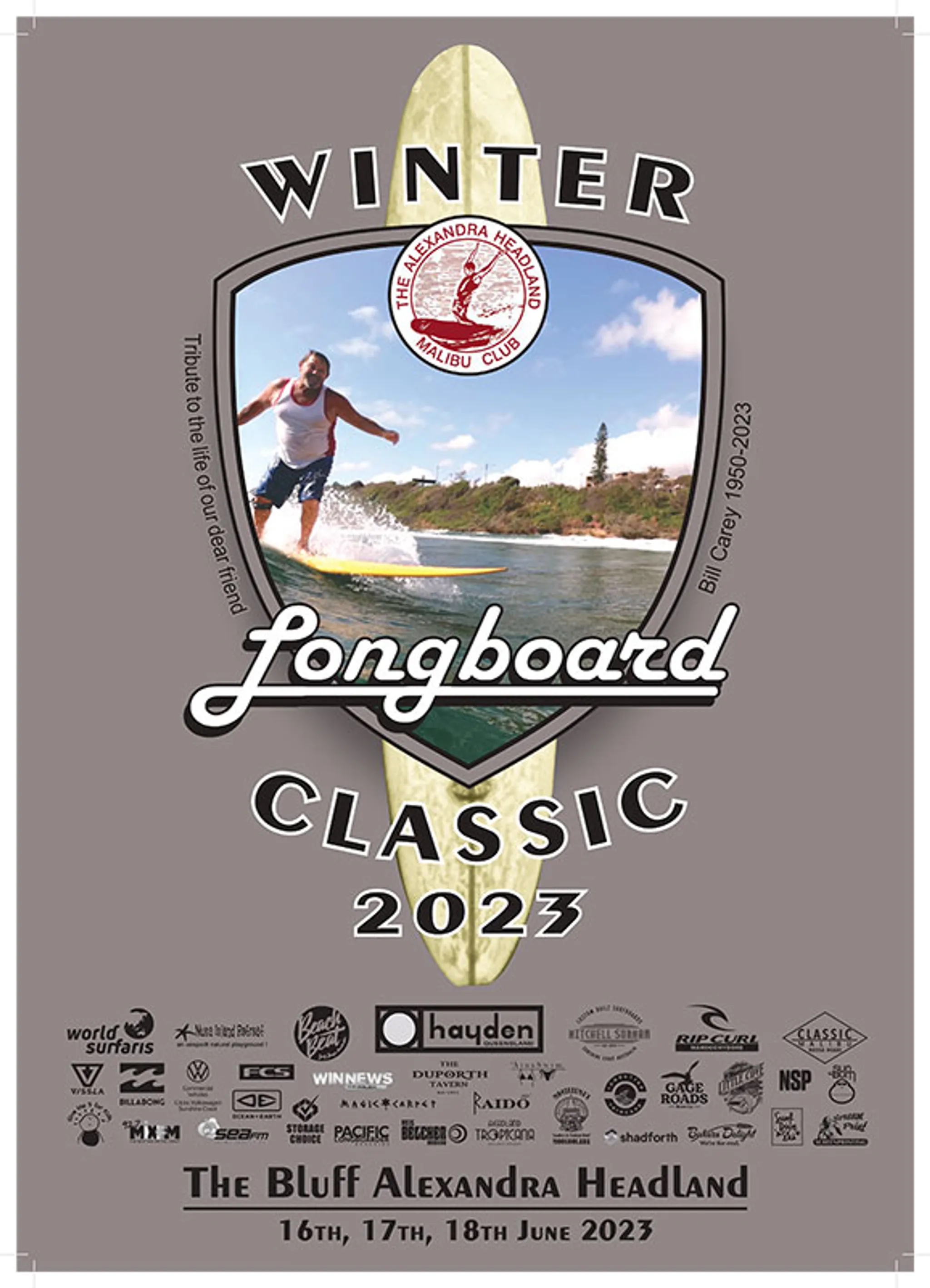 Winter Longboard Classic 2024
