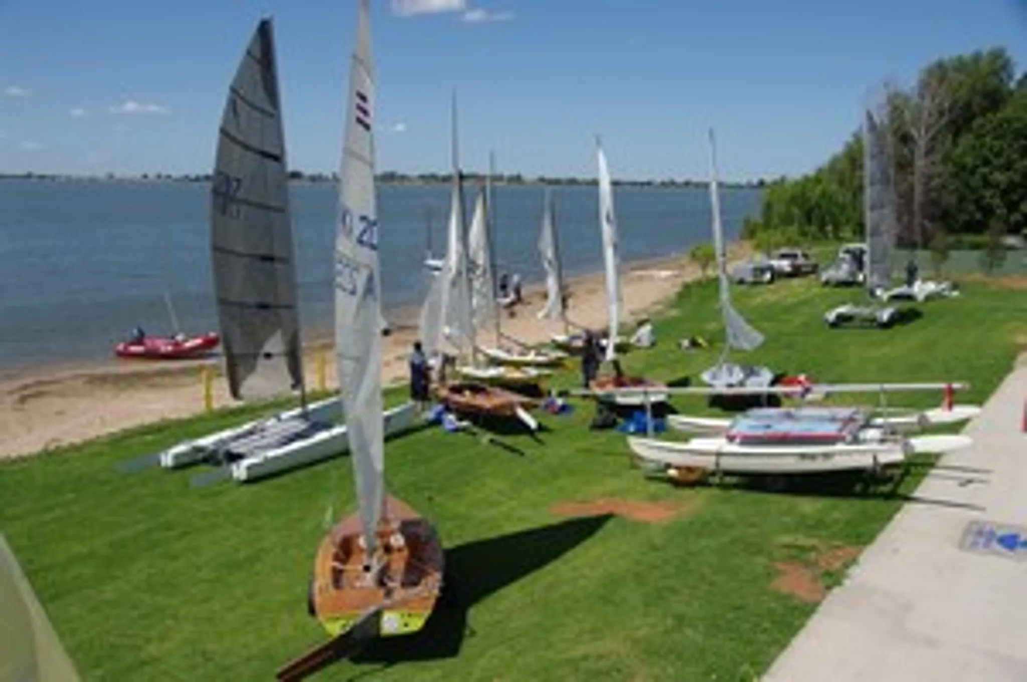 Easter Regatta