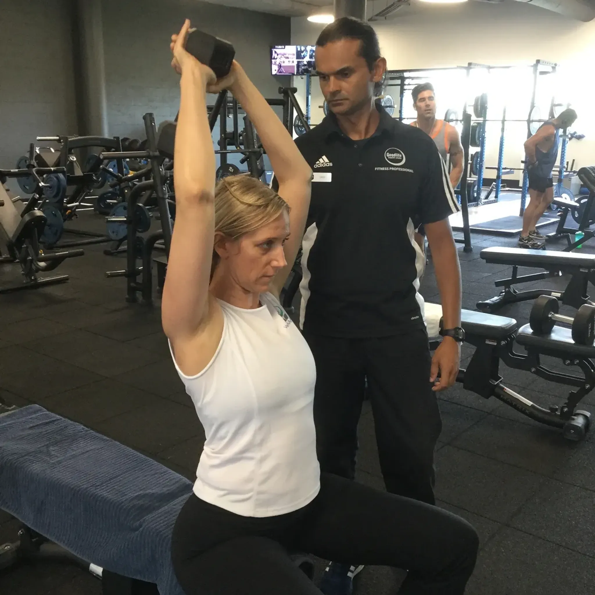 Recovery Fitness and Rehab