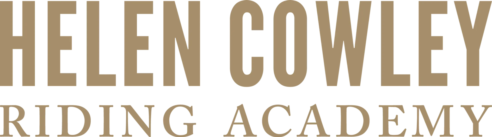 Helen Cowley Riding Academy