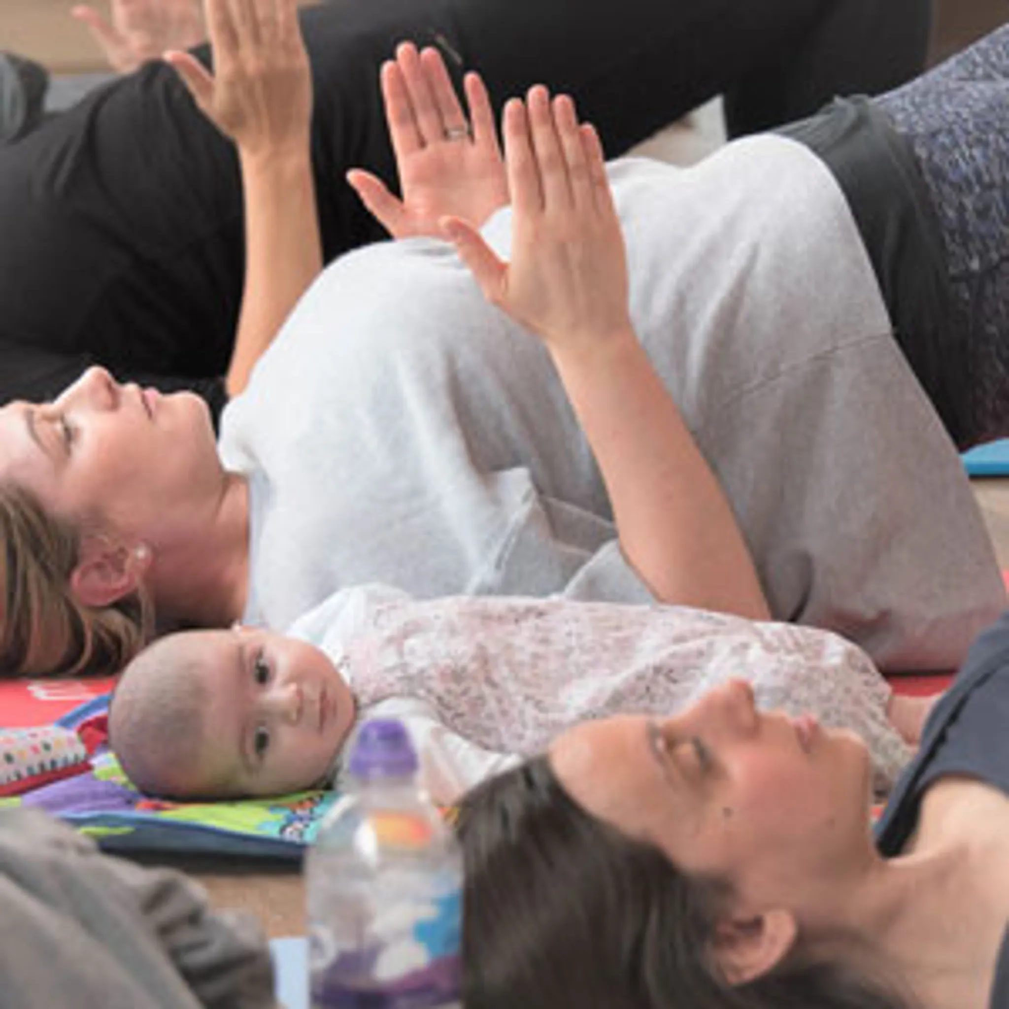 Postnatal Yoga