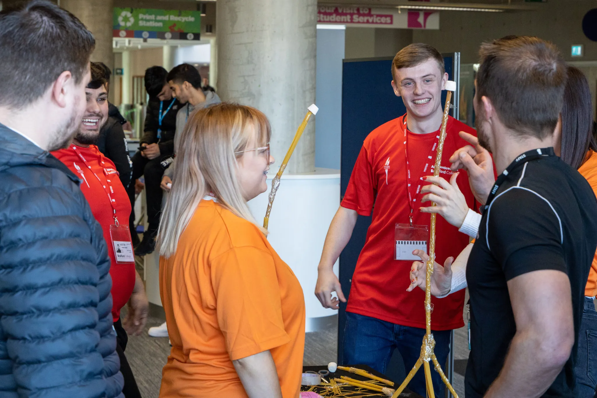 Bradford Park Avenue teams with College for top-flight football academy