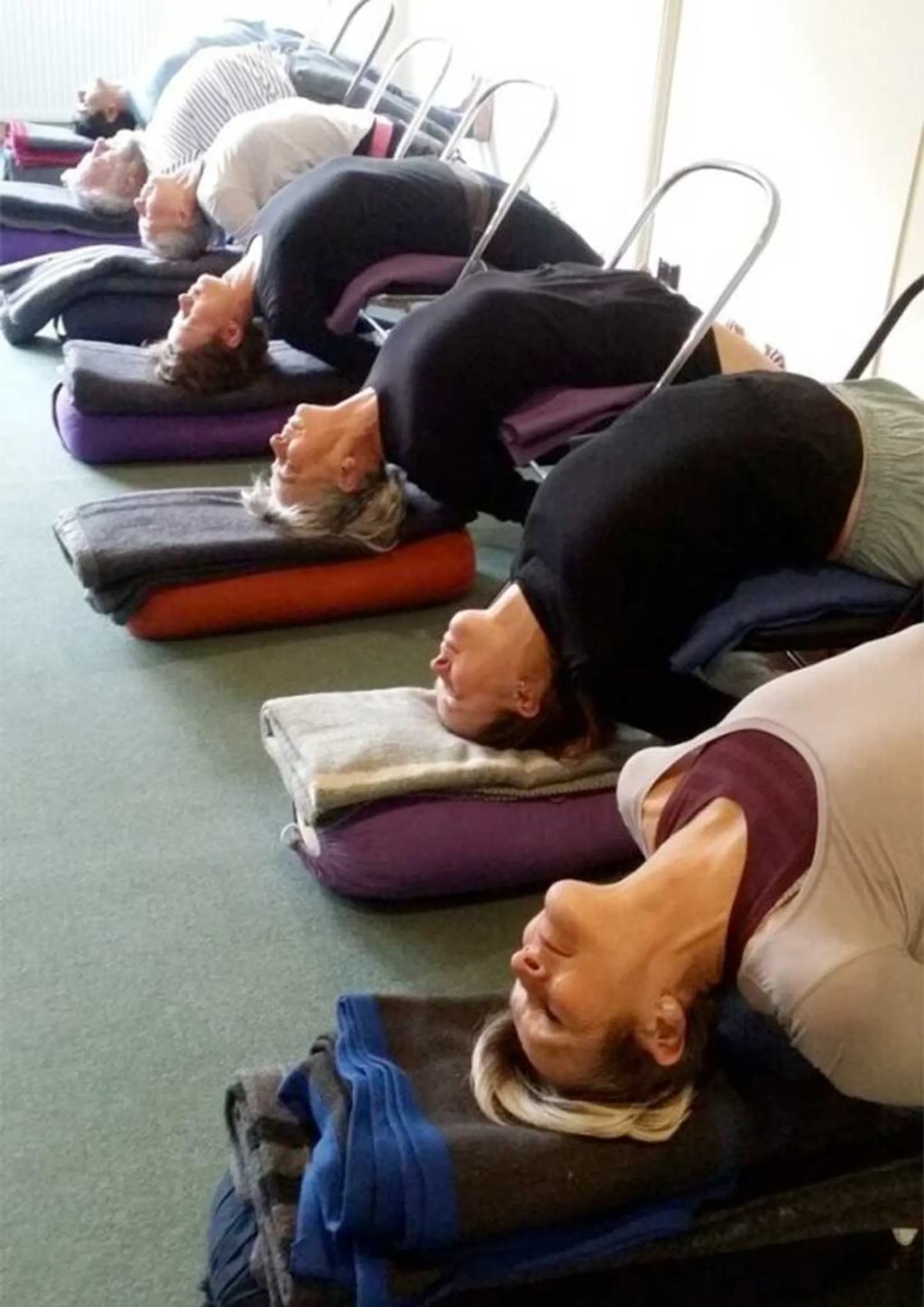 Hepburn Springs Yoga Retreat with Shayna