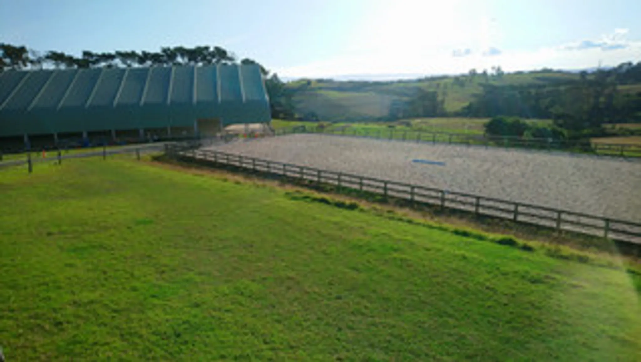 Totara Park Equestrian Centre