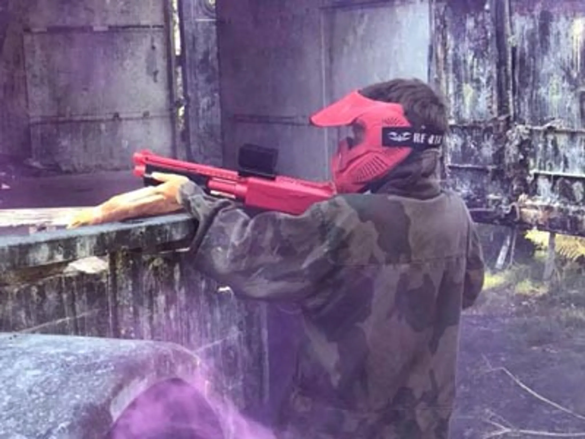 Splatmaster Party Packages