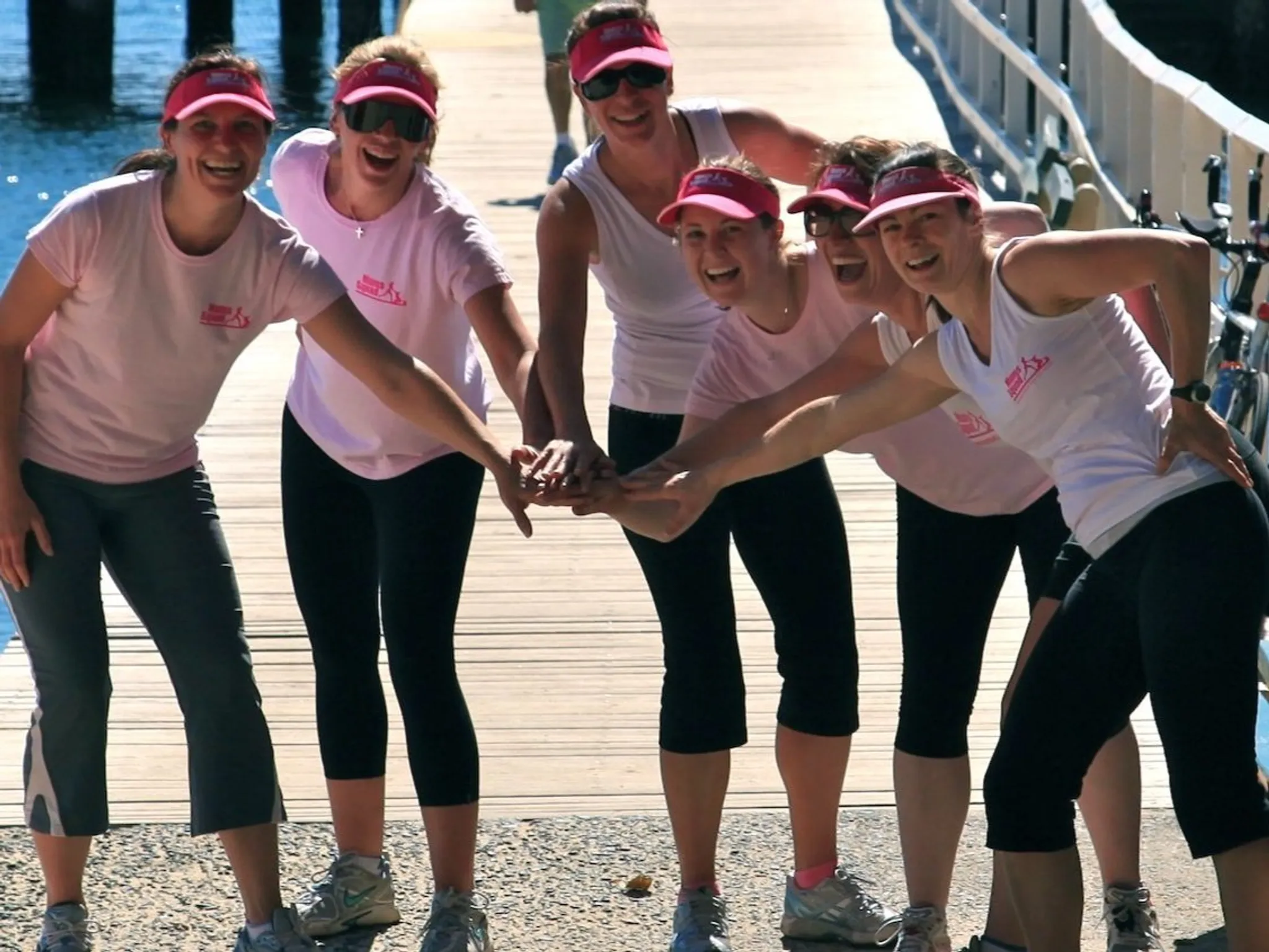 Mums Squad Outdoor Workouts