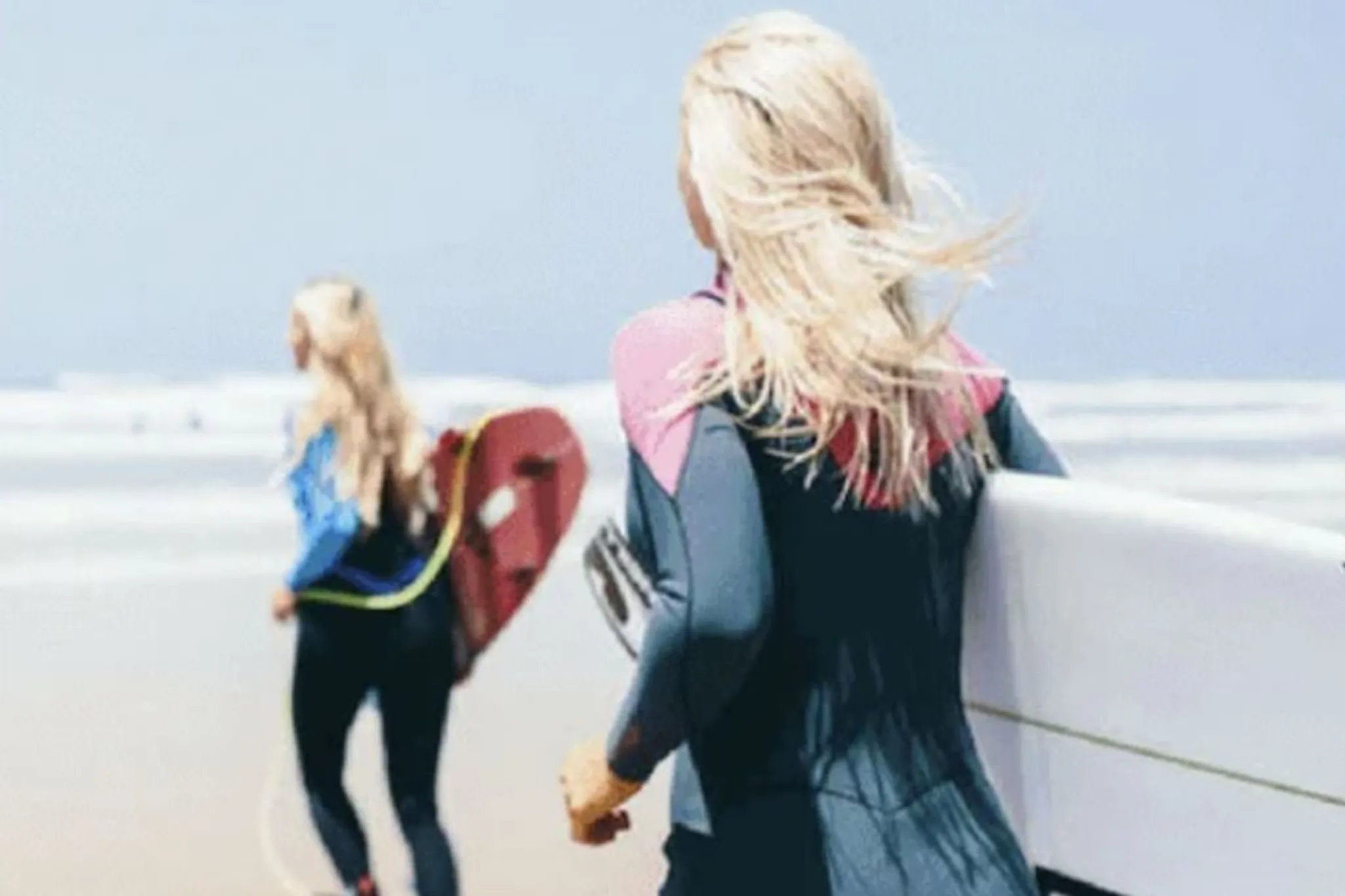 Girls on Waves Weekend with Nalu Beads