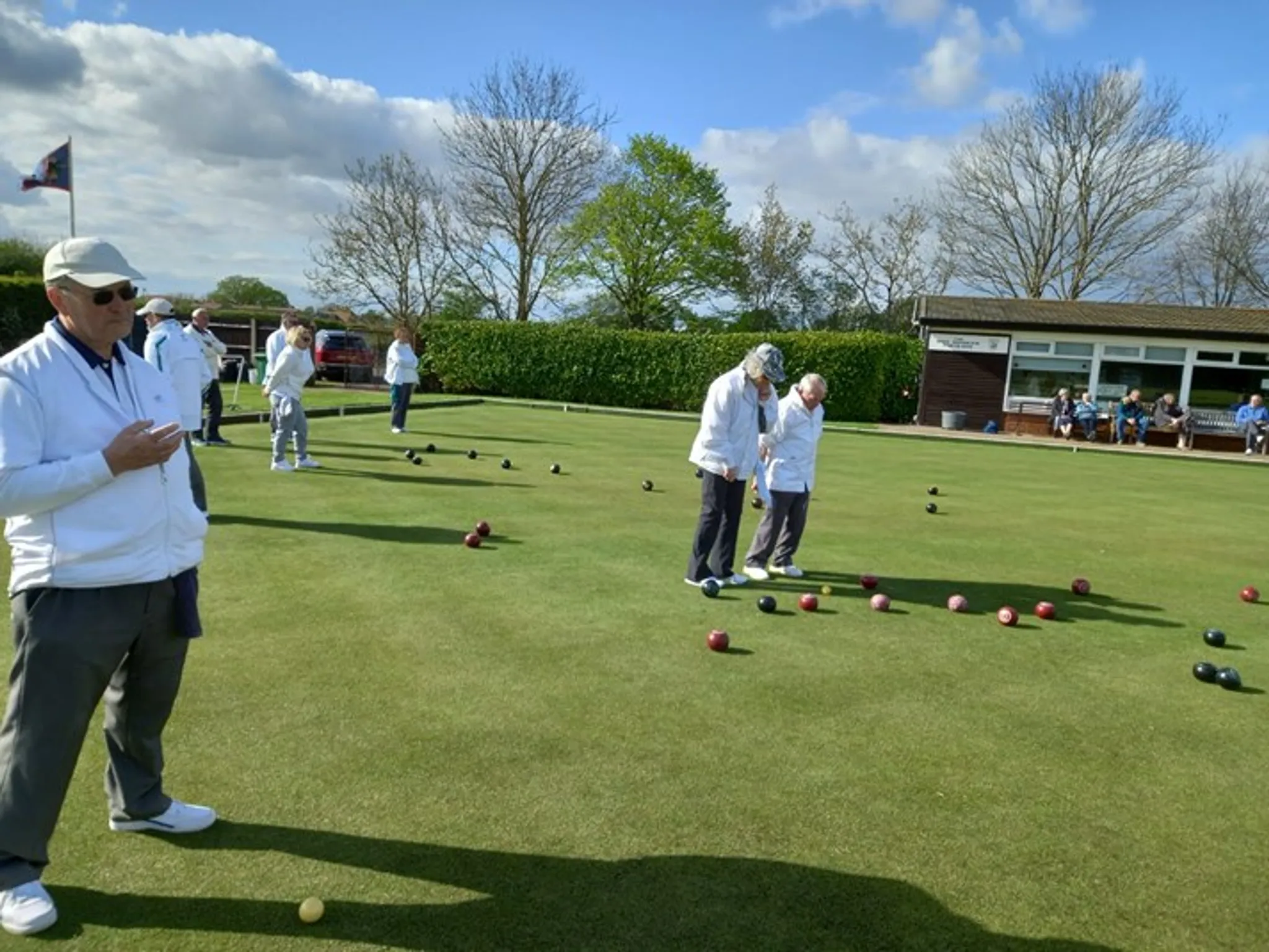 Headcorn Bowls Friendlies - Loose Men Only