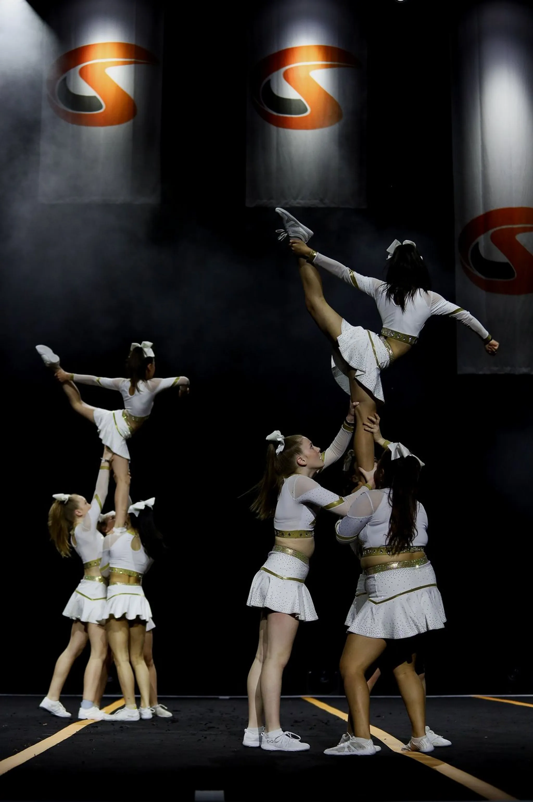 Half-Year Cheer Program