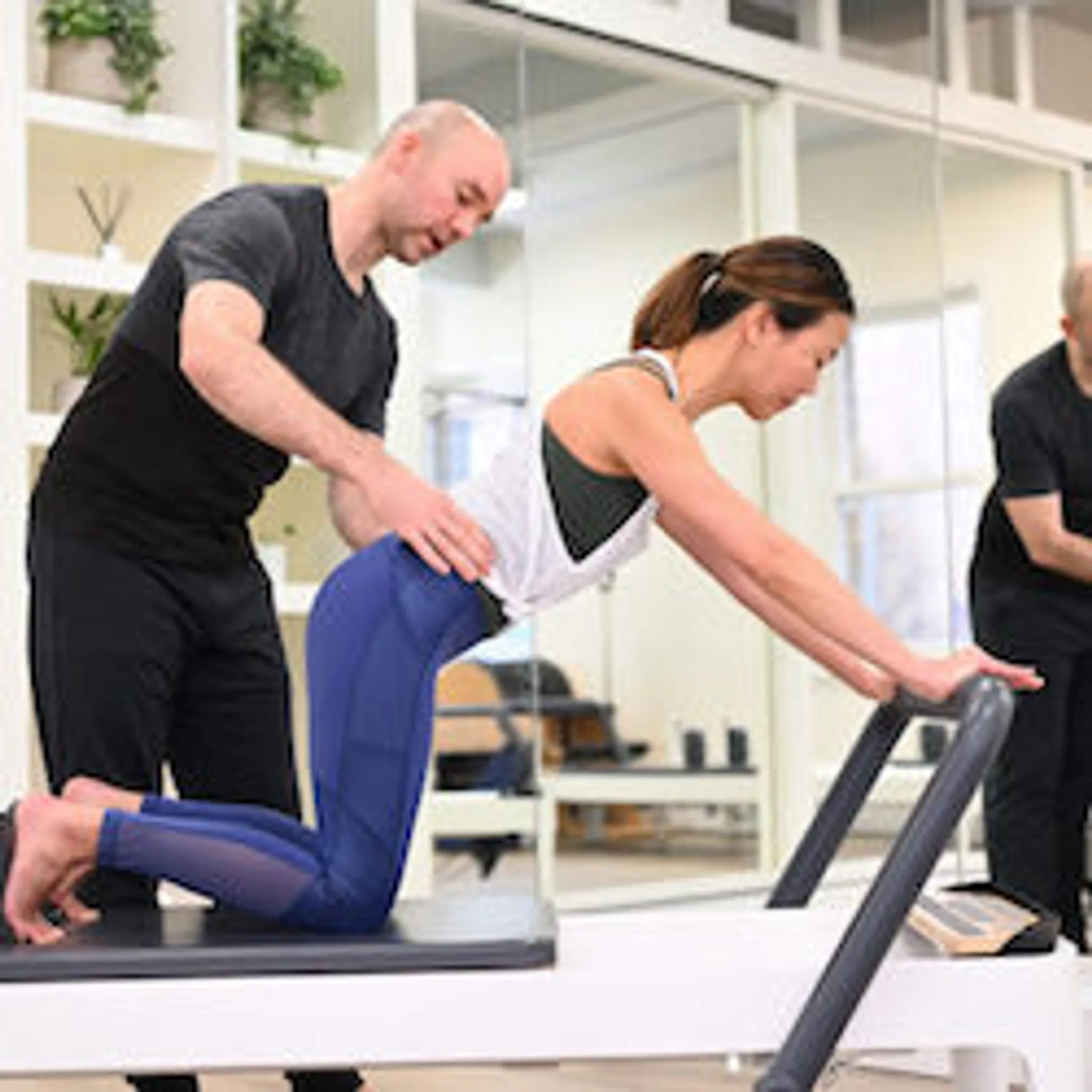 Online Pilates Classes