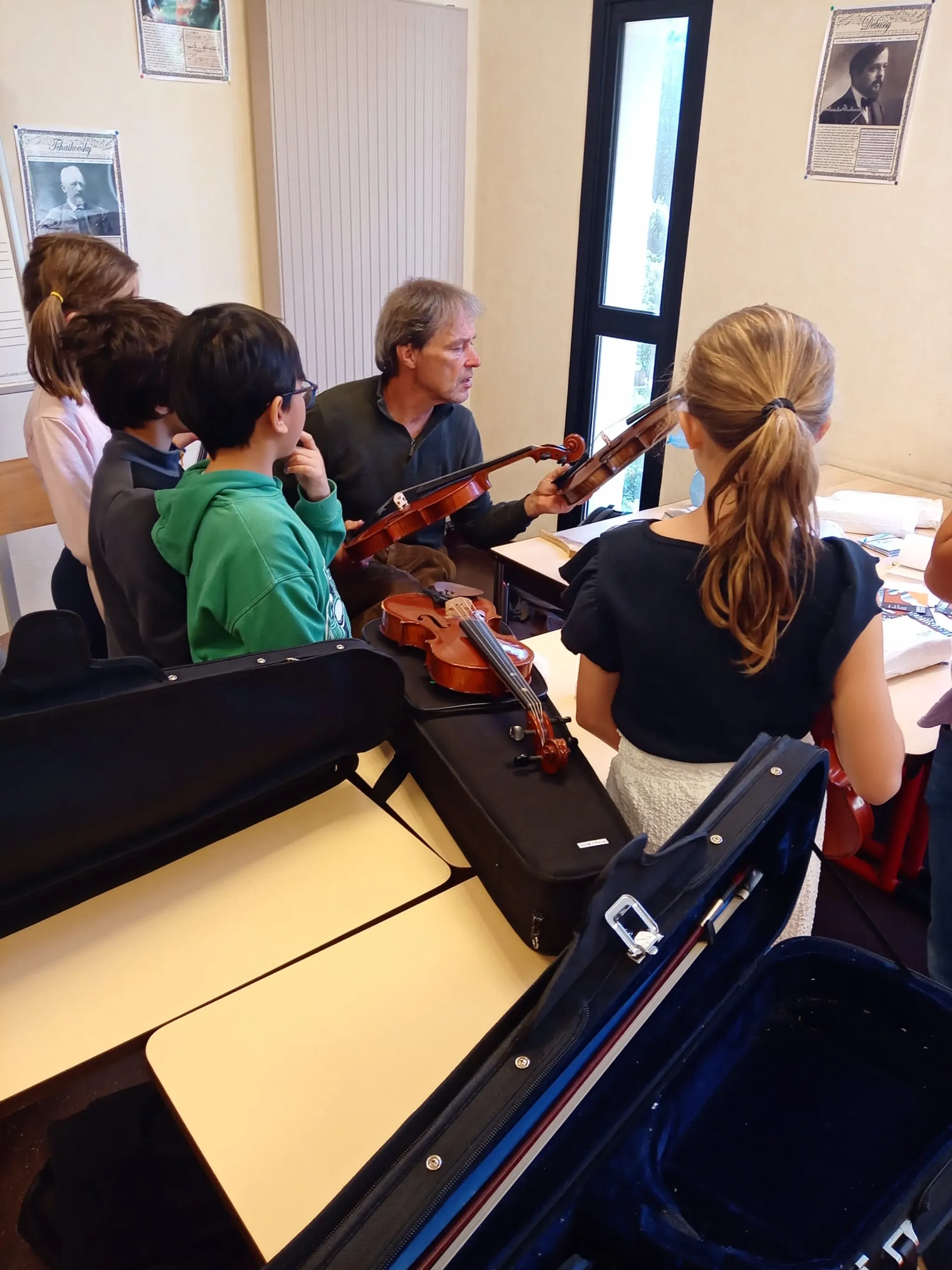 Municipal Conservatory Gabriel Fauré