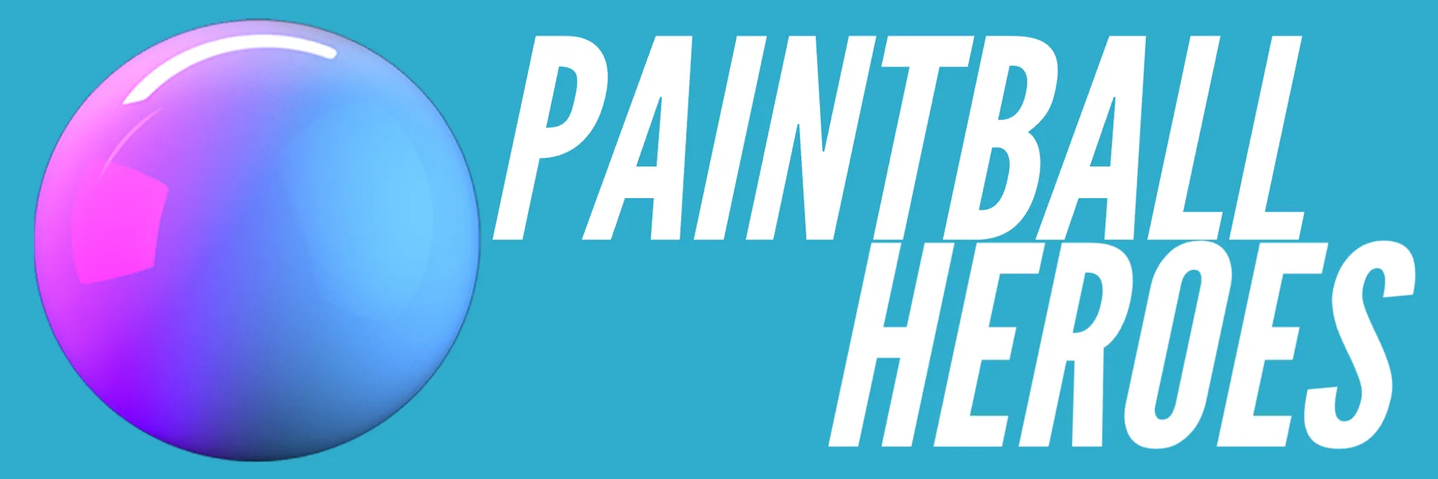 Kids Low Impact Paintball Heroes