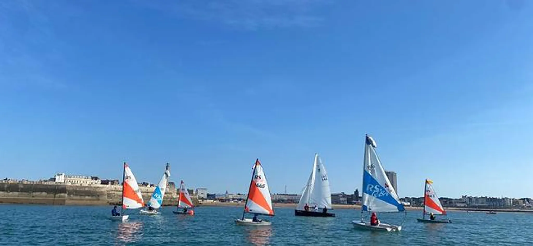 Leisure Sailing 2024