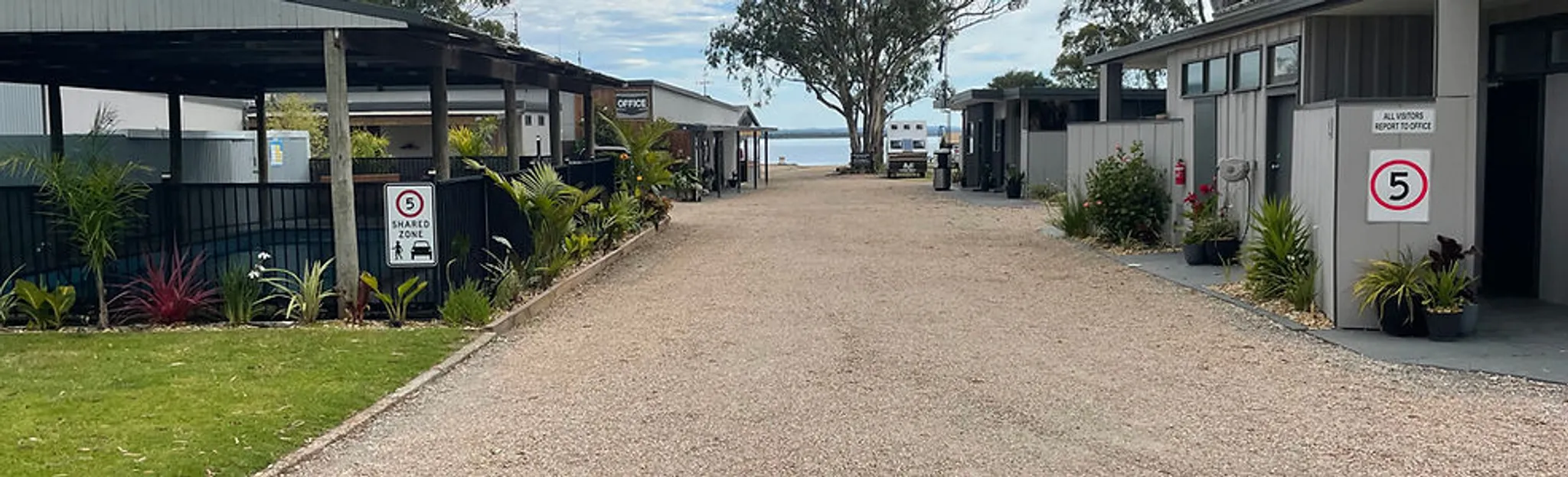 Lake King Waterfront Caravan Park