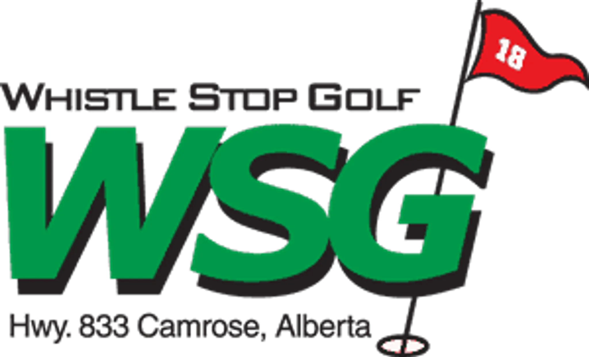 Whistle Stop Golf and Campground