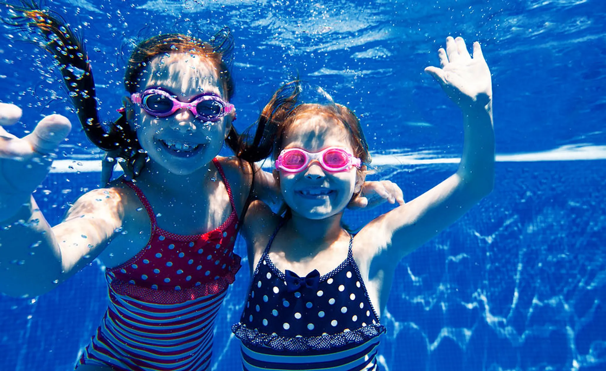 Summer 2024 Swimming Sessions