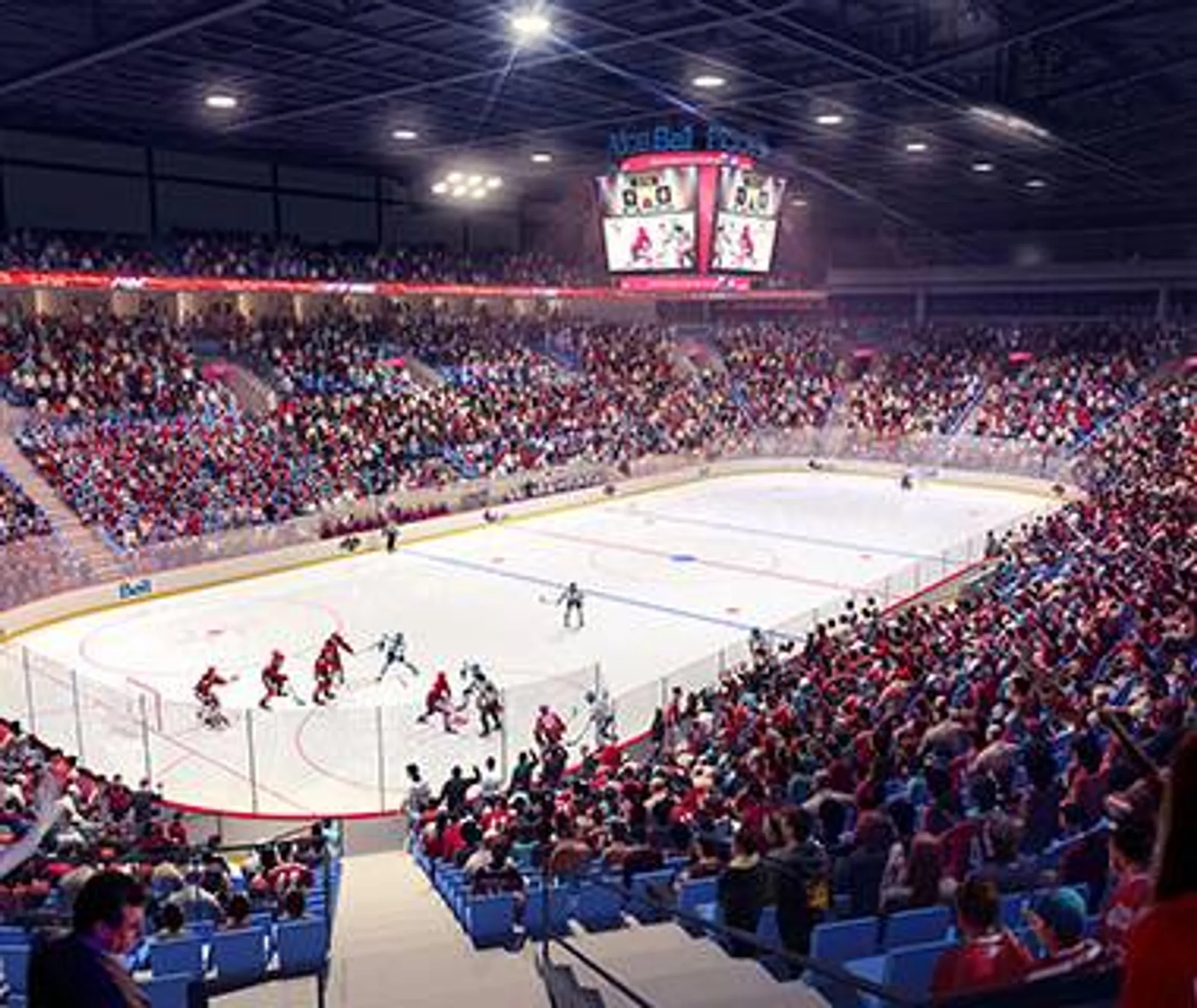 Ligue de Hockey-Balle des Canadiens