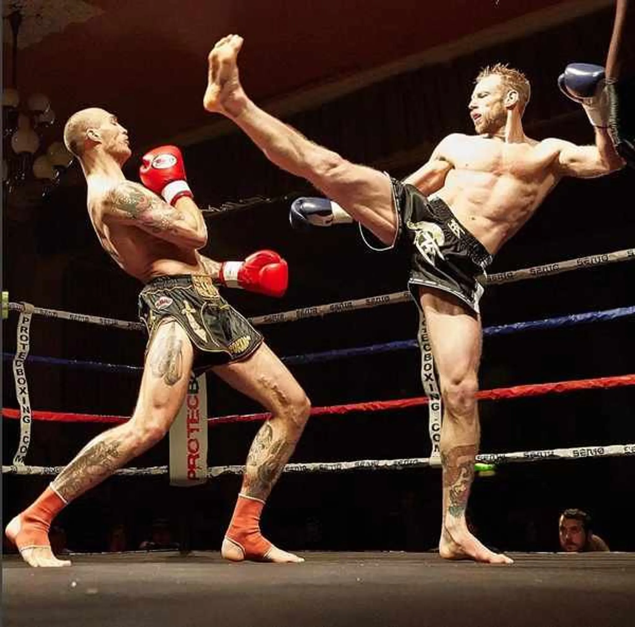 Viking Fight Fitness - Muay Thai Coach & Personal Trainer St Albans